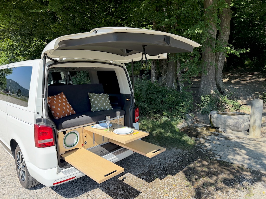 VW VW T5 Comfortline 4Motion DSG-image-0