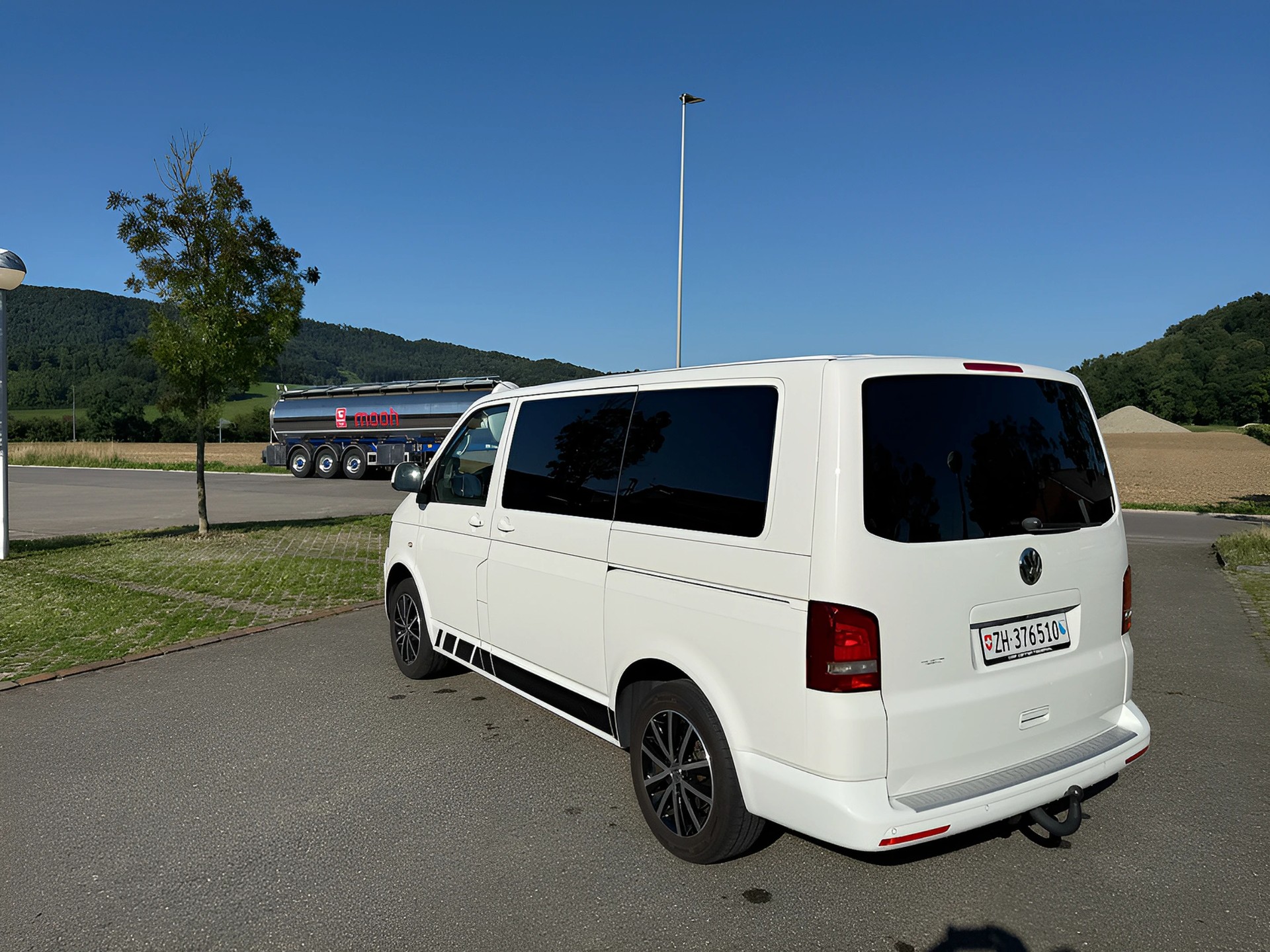 VW VW T5 Comfortline 4Motion DSG-image-3