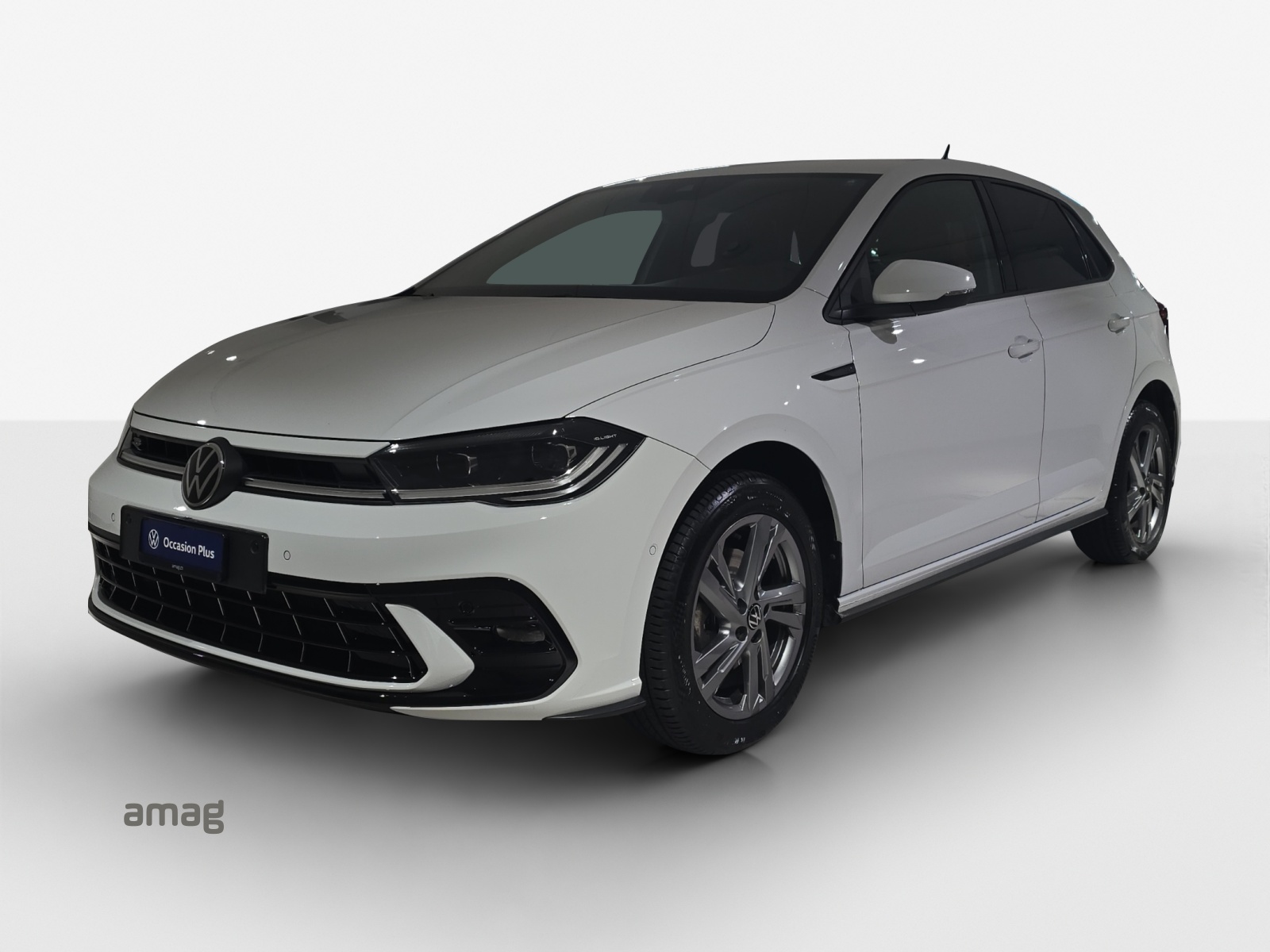 VW Polo 1.0 TSI R-Line DSG-image-0