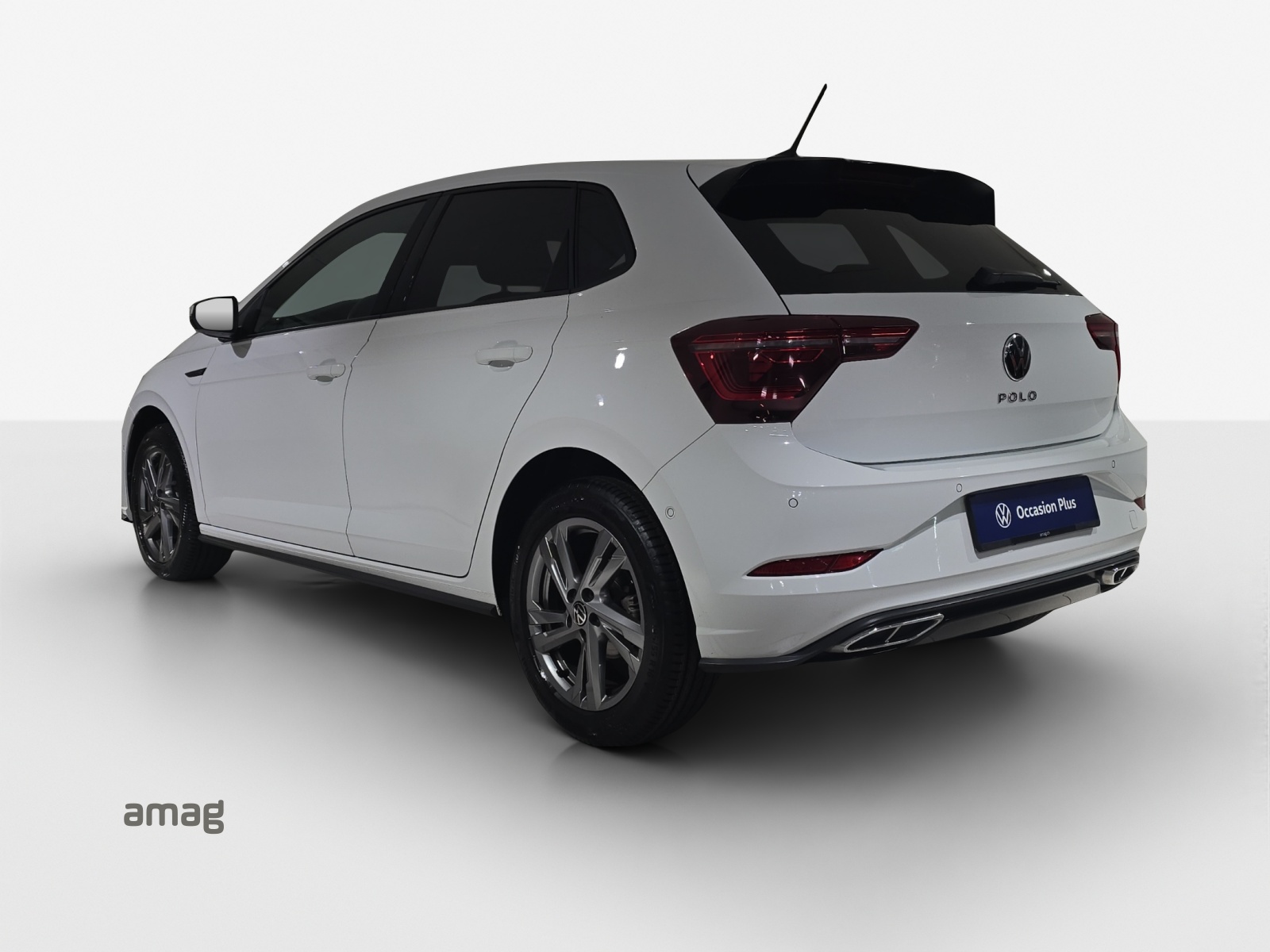 VW Polo 1.0 TSI R-Line DSG-image-2
