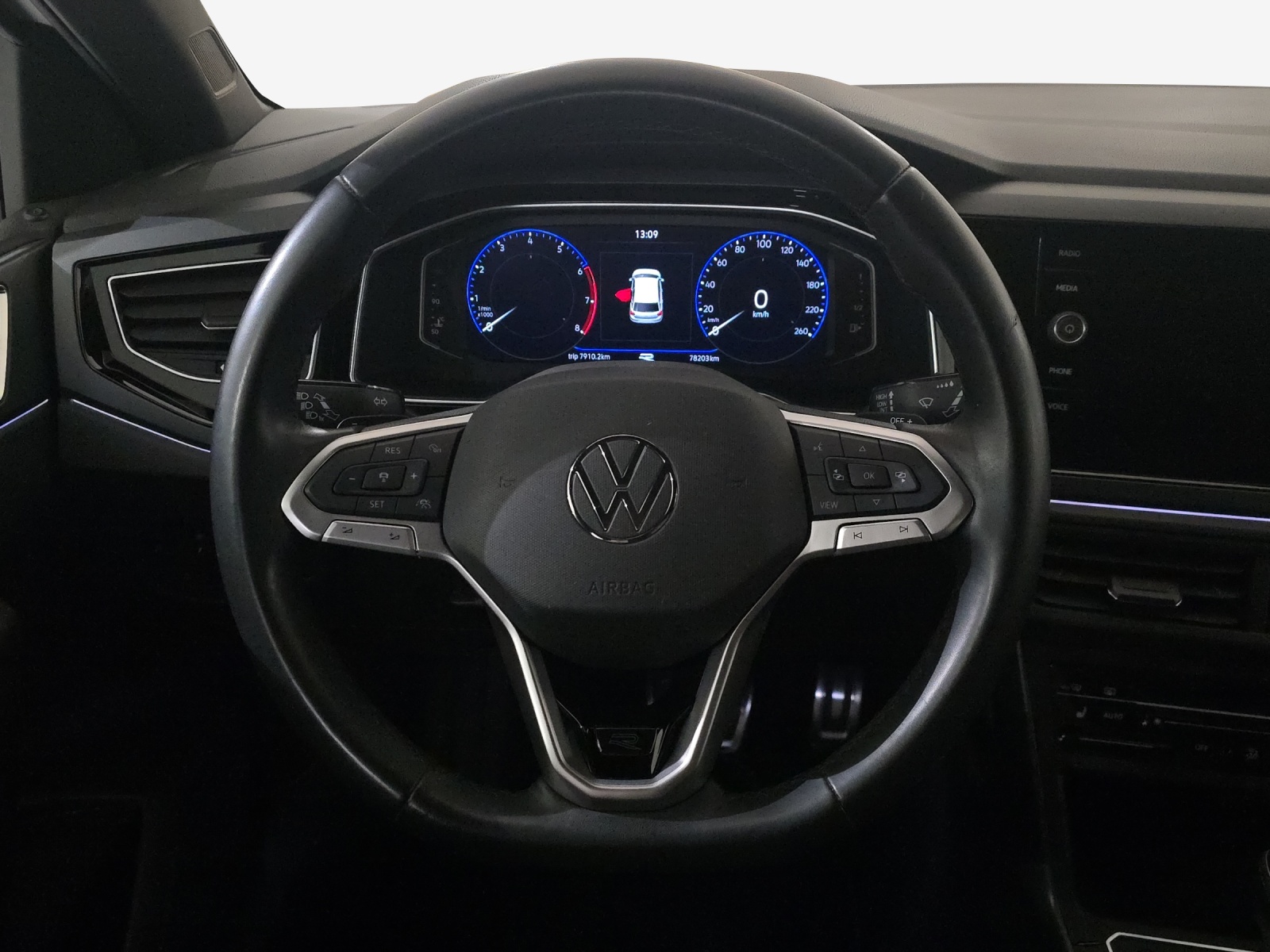 VW Polo 1.0 TSI R-Line DSG-image-9