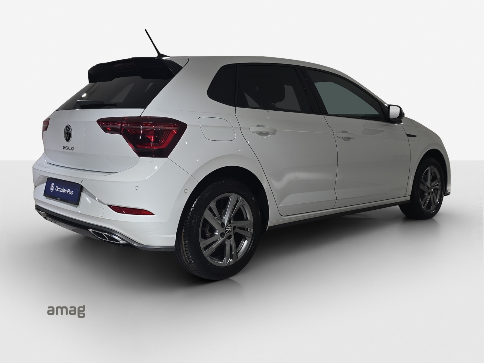 VW Polo 1.0 TSI R-Line DSG-image-4