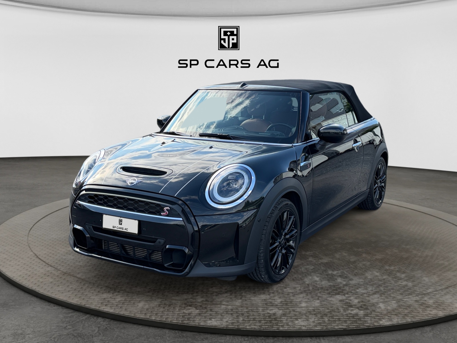 MINI Cooper S Cabriolet DKG-image-0