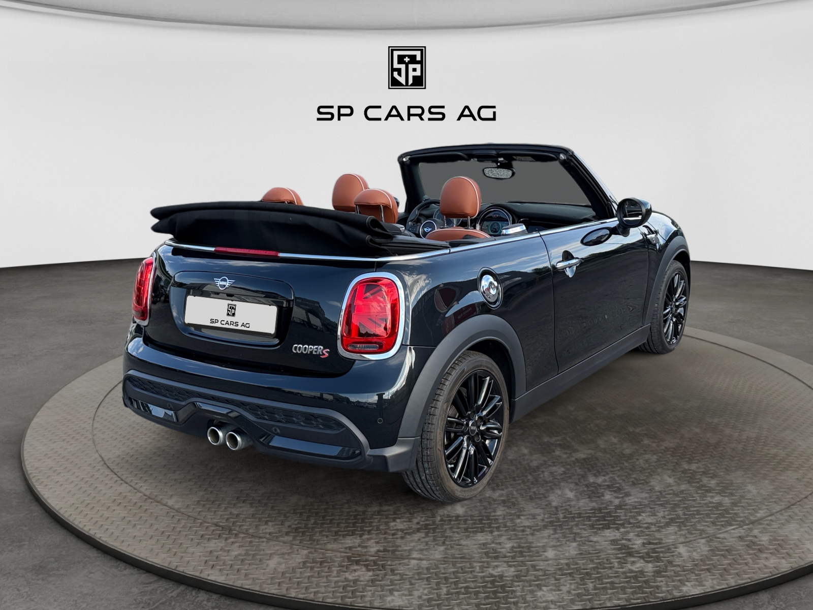MINI Cooper S Cabriolet DKG-image-4