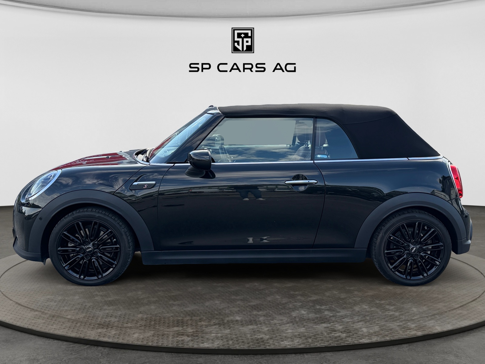 MINI Cooper S Cabriolet DKG-image-1
