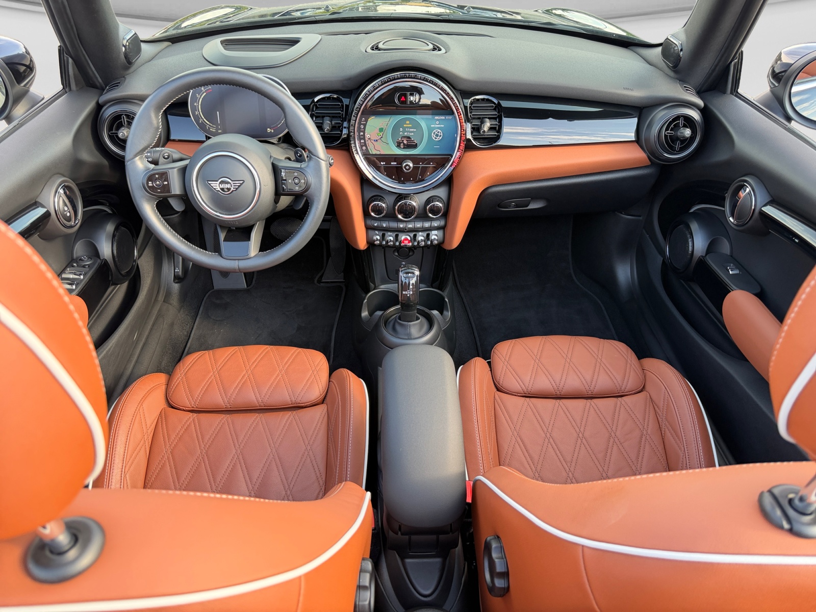 MINI Cooper S Cabriolet DKG-image-11