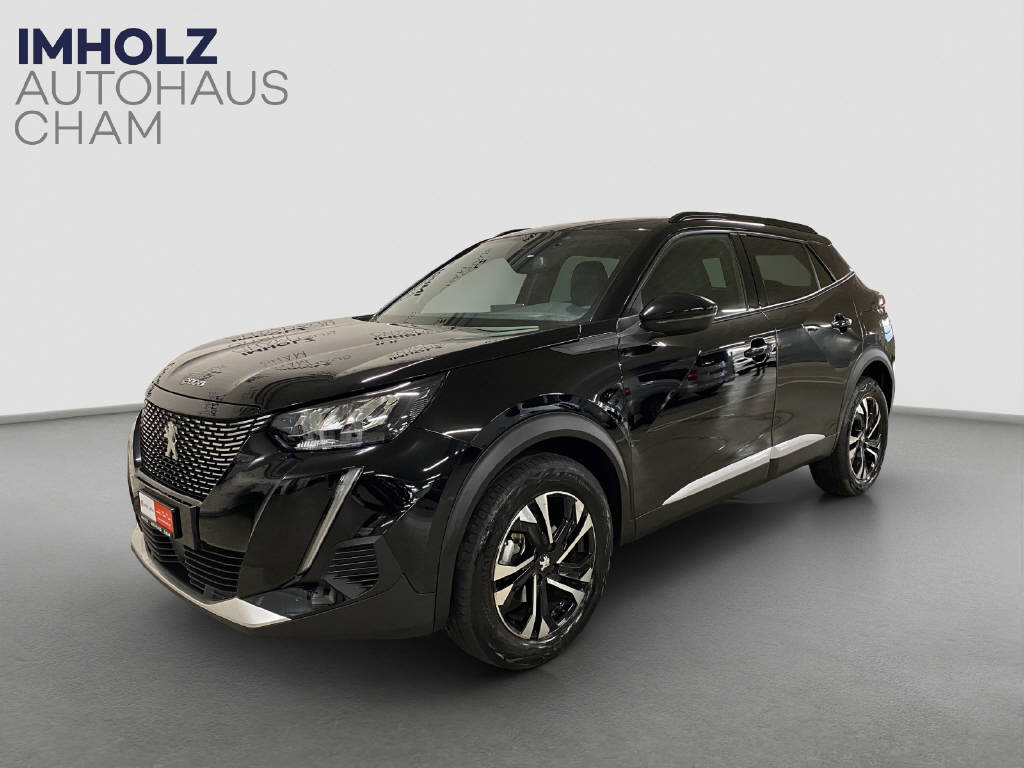 PEUGEOT 2008 1.2 PureTech 130 Allure