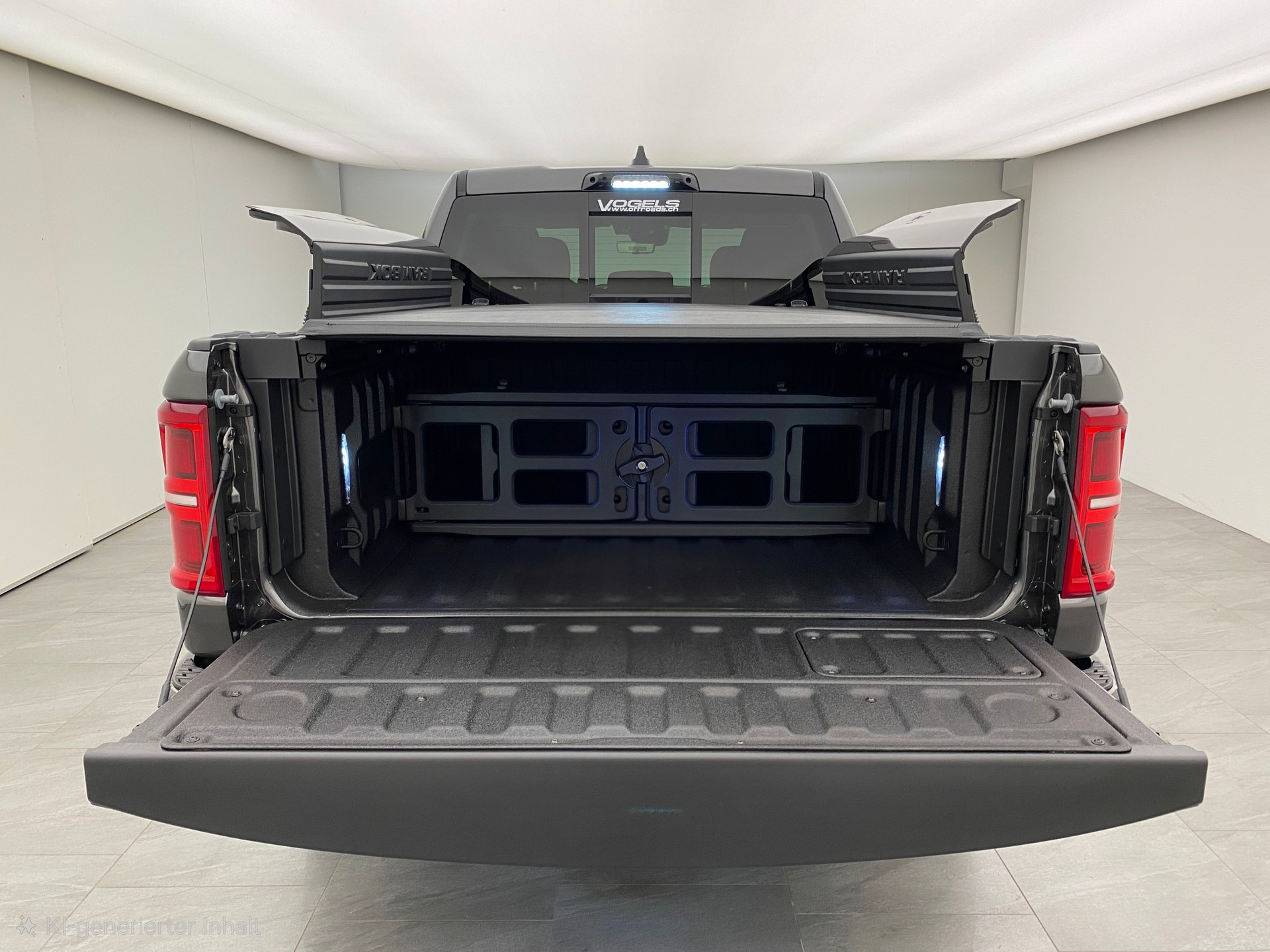 DODGE Ram 1500 5.7 Limited Night eTorque MY 2026-image-14