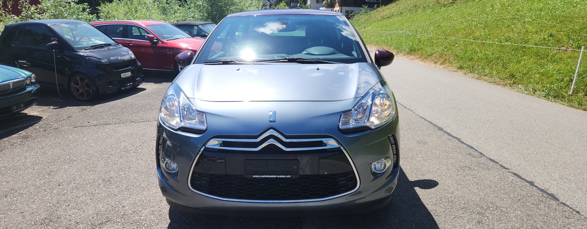 DS AUTOMOBILES DS3 1.6 VTi SO Chic-image-1