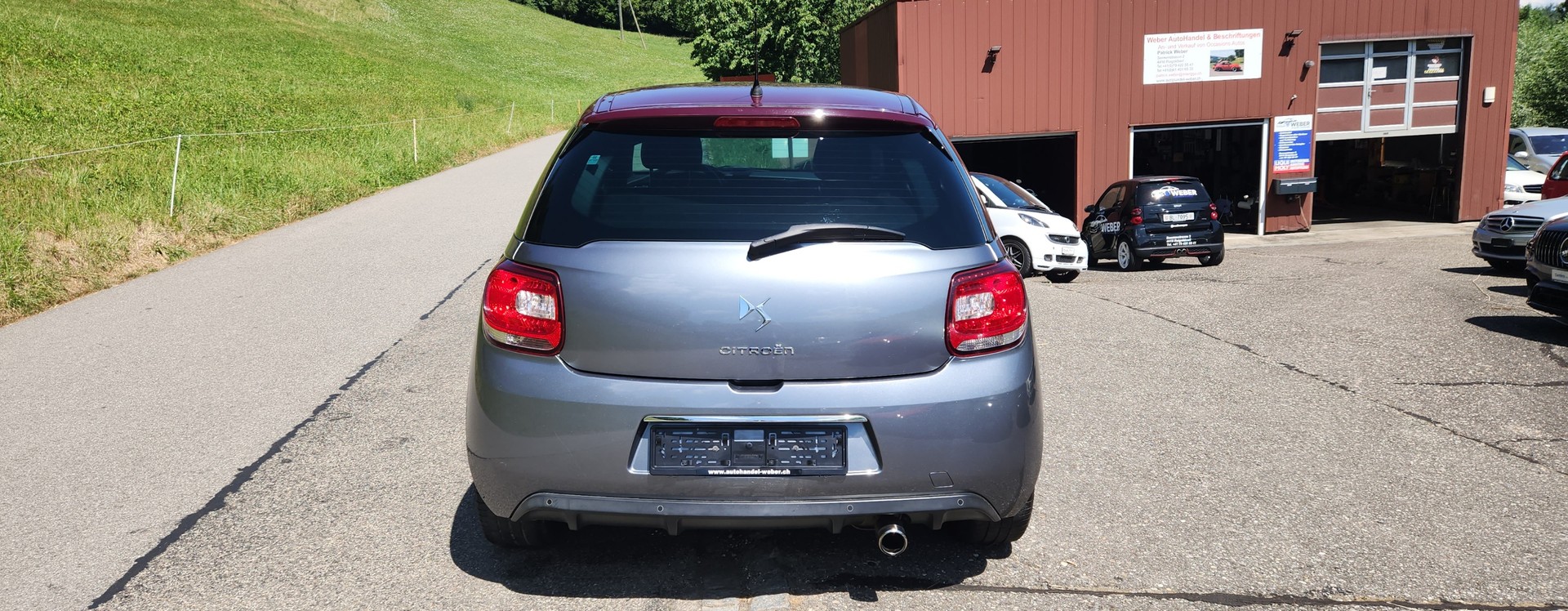 DS AUTOMOBILES DS3 1.6 VTi SO Chic-image-4