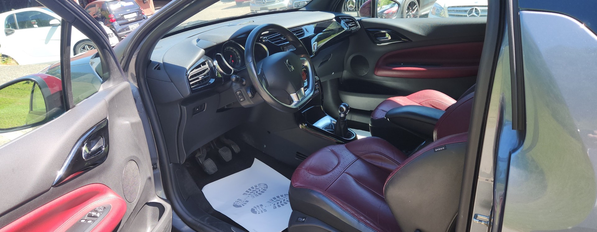DS AUTOMOBILES DS3 1.6 VTi SO Chic-image-10