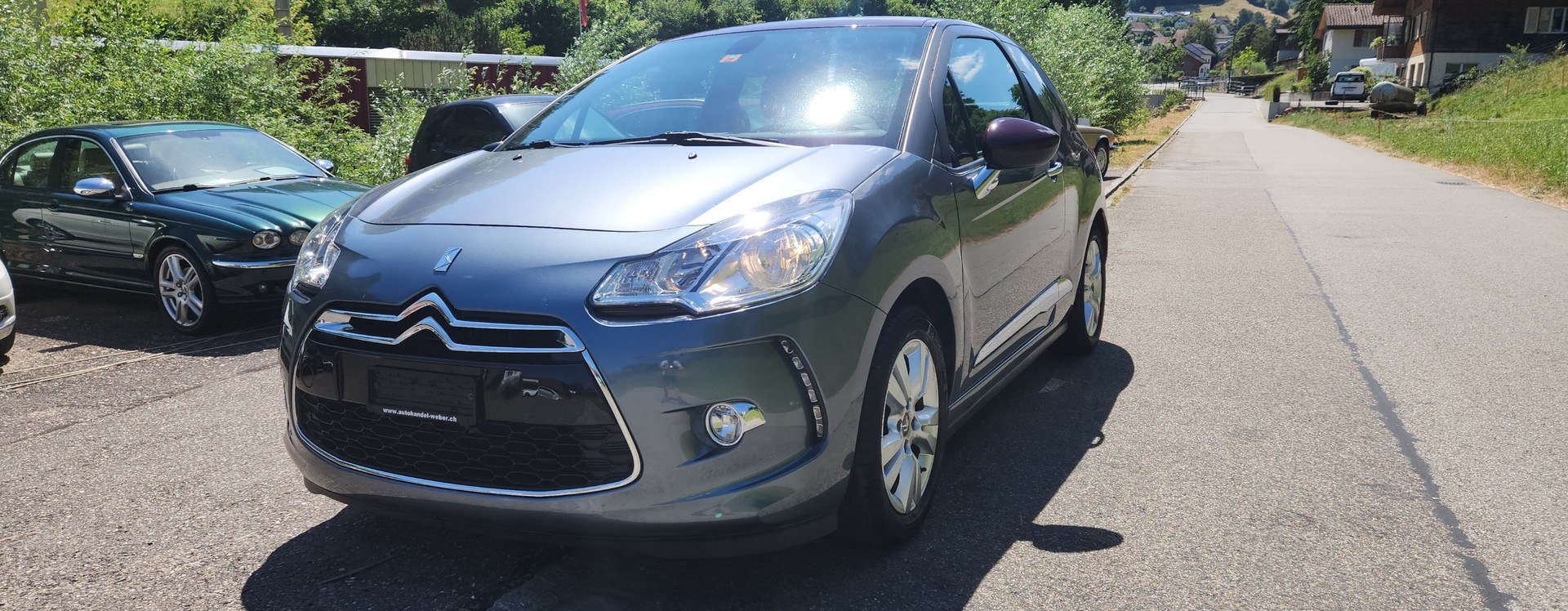 DS AUTOMOBILES DS3 1.6 VTi SO Chic-image-0