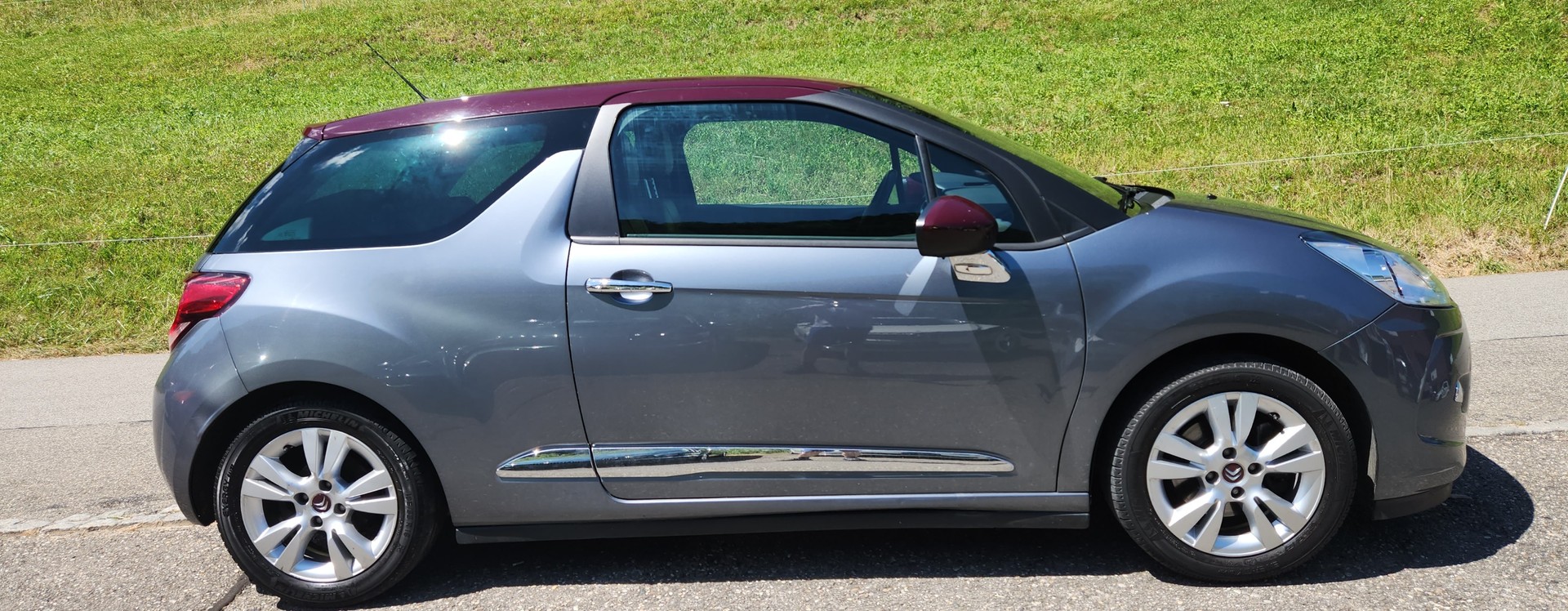 DS AUTOMOBILES DS3 1.6 VTi SO Chic-image-2