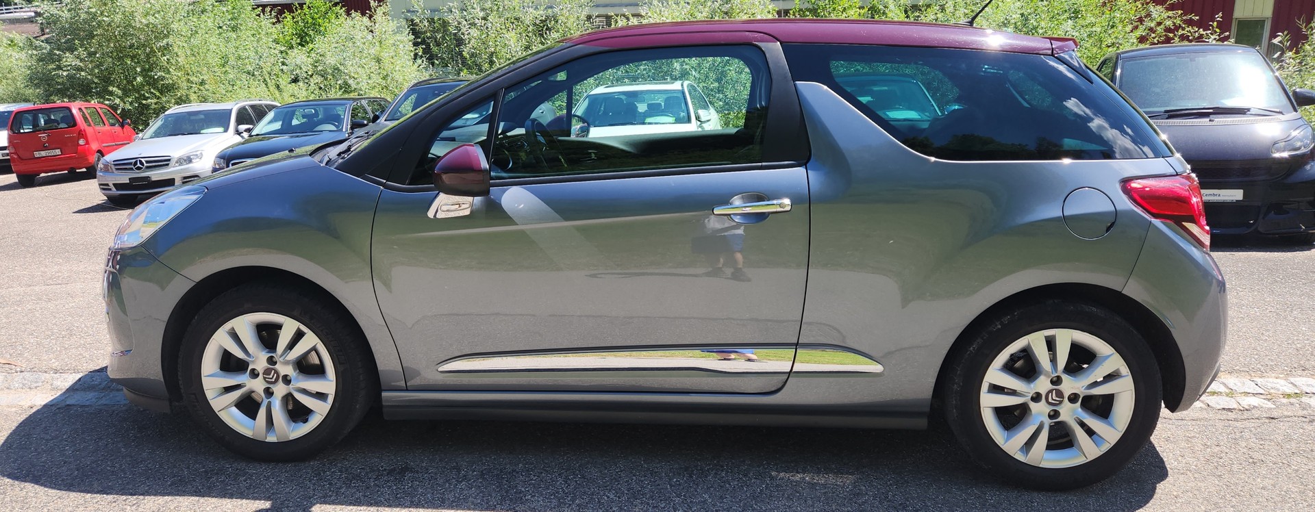 DS AUTOMOBILES DS3 1.6 VTi SO Chic-image-3