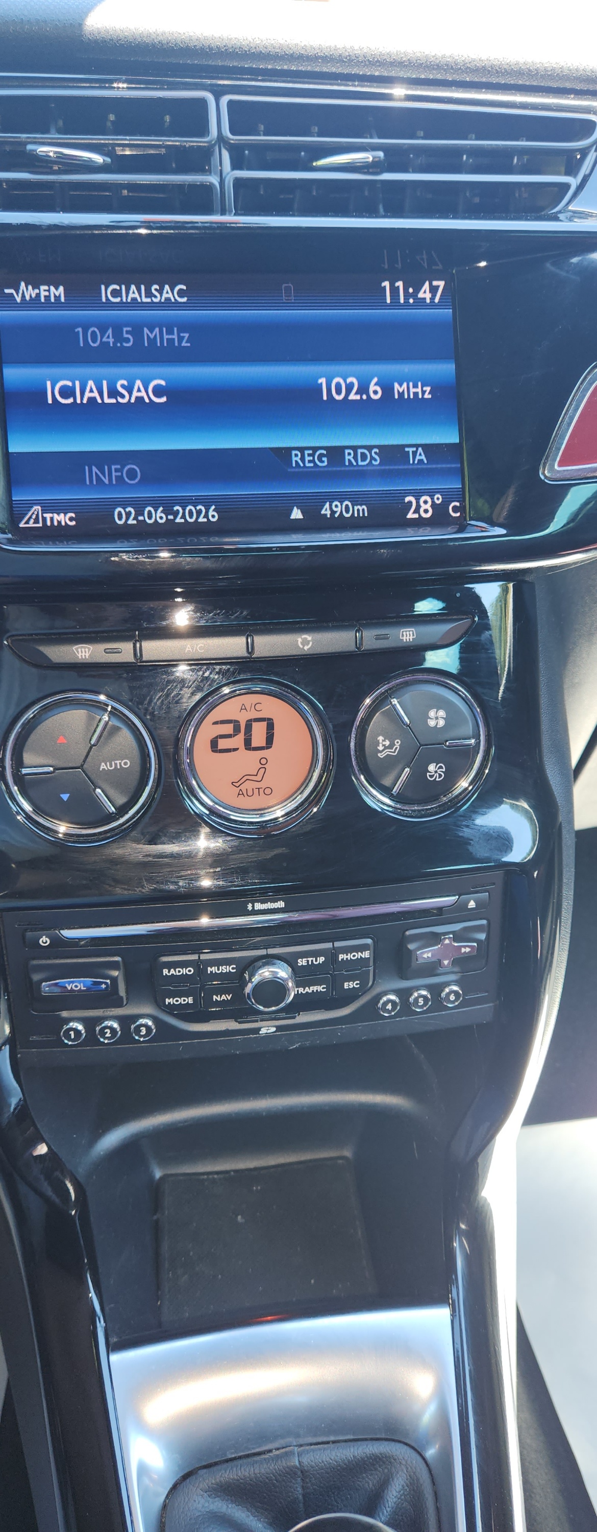 DS AUTOMOBILES DS3 1.6 VTi SO Chic-image-7