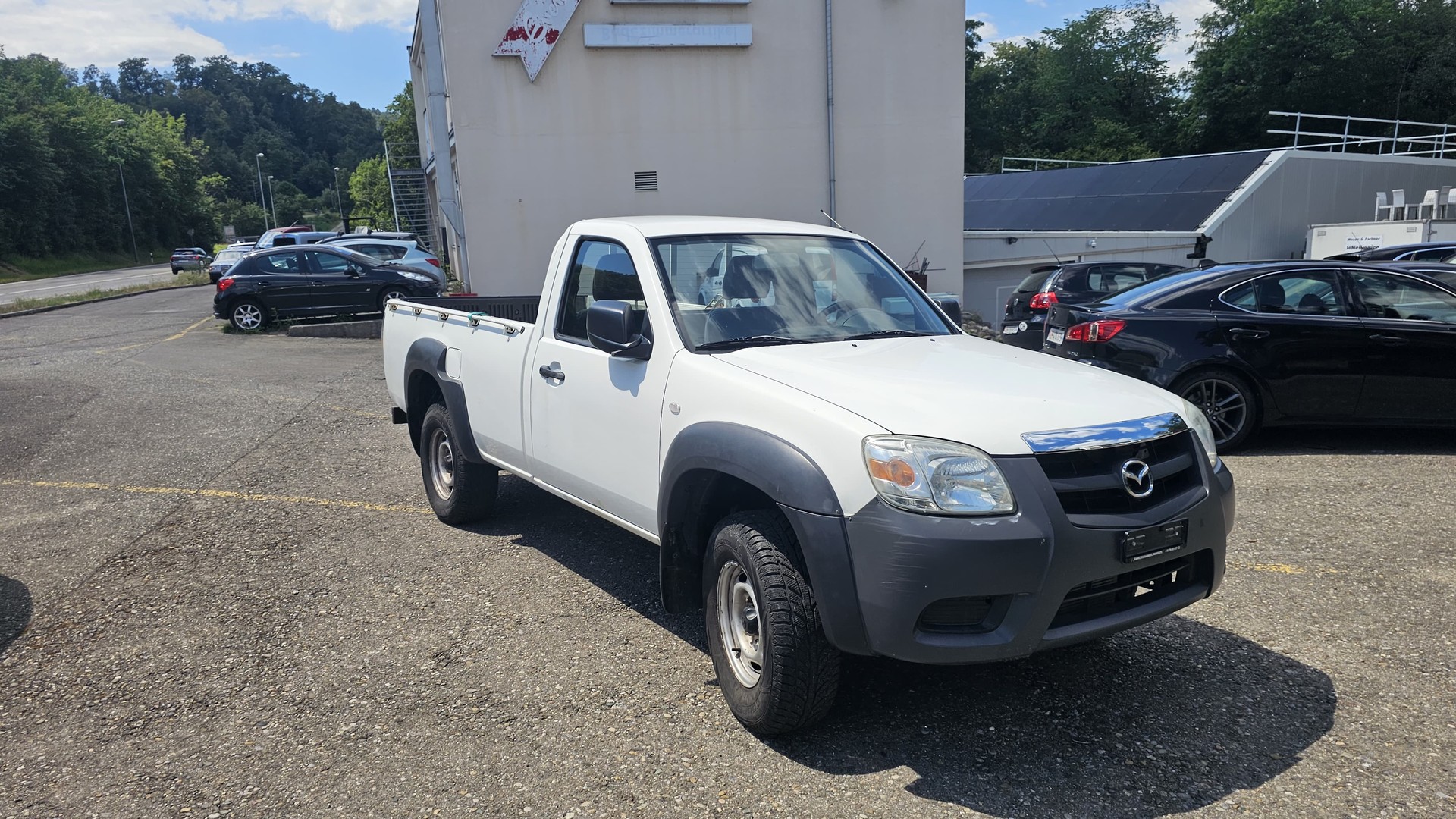 MAZDA BT-50 2.5 CD Storm 4x4-image-1