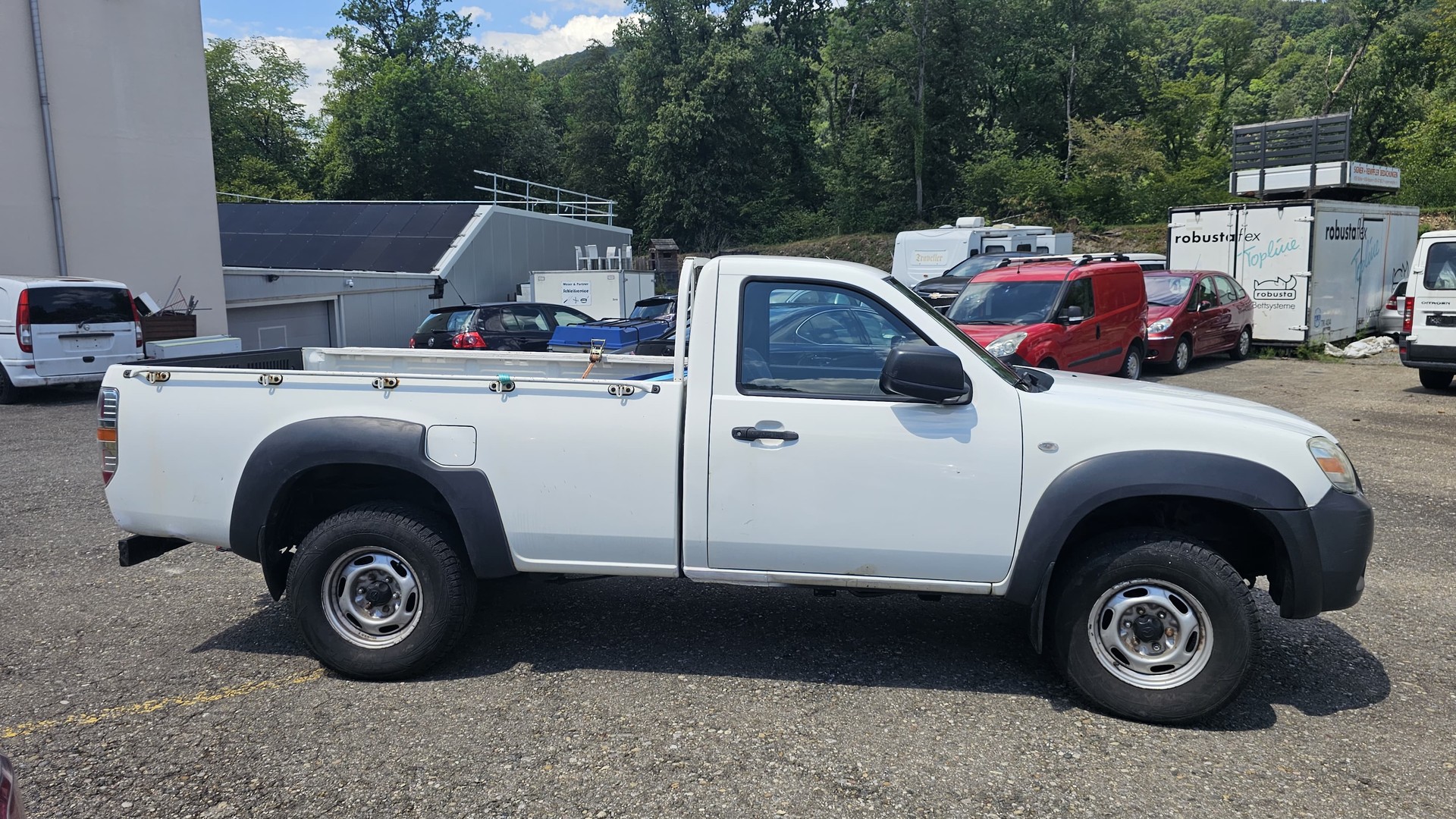 MAZDA BT-50 2.5 CD Storm 4x4-image-3