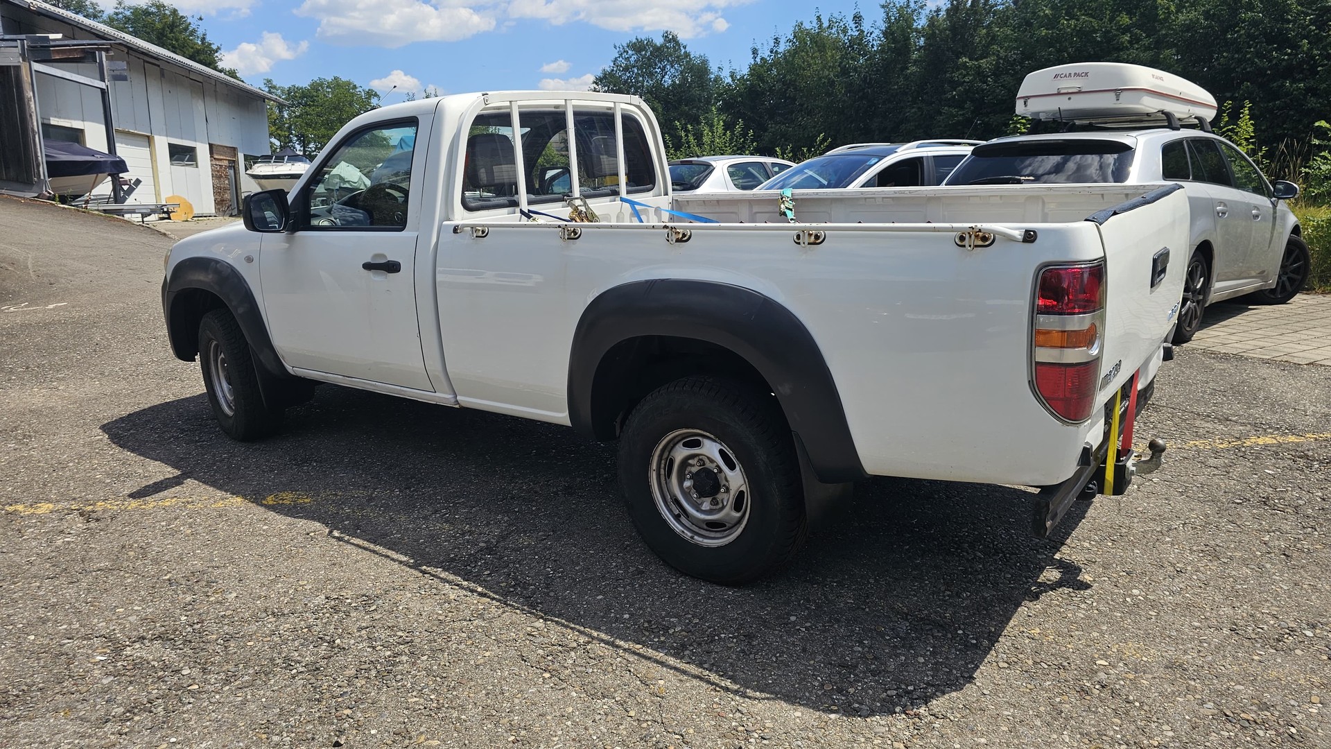MAZDA BT-50 2.5 CD Storm 4x4-image-5