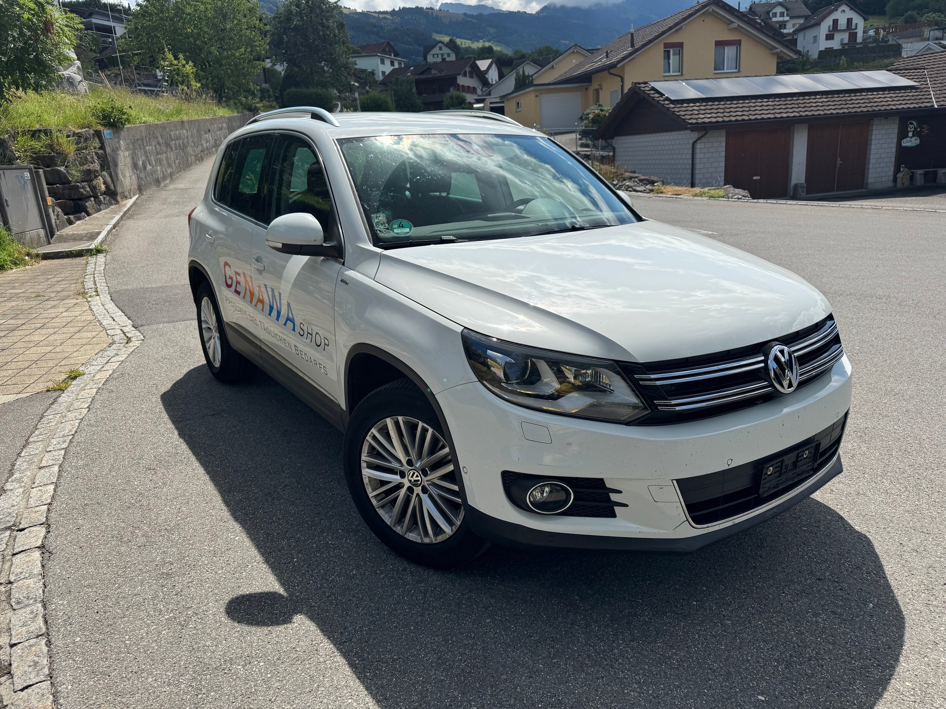 VW Tiguan 2.0 TSI Cup 4Motion-image-0