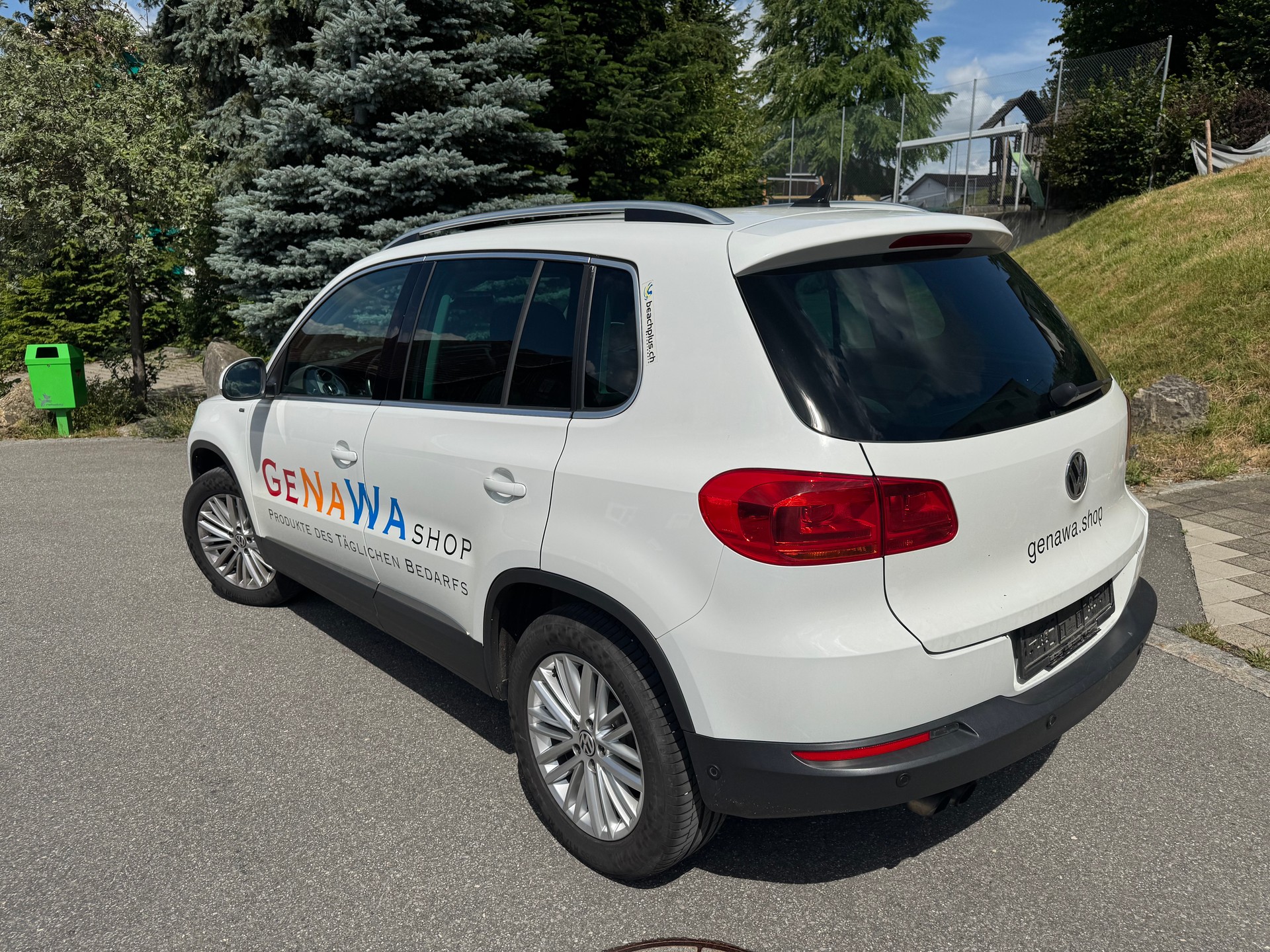 VW Tiguan 2.0 TSI Cup 4Motion-image-4