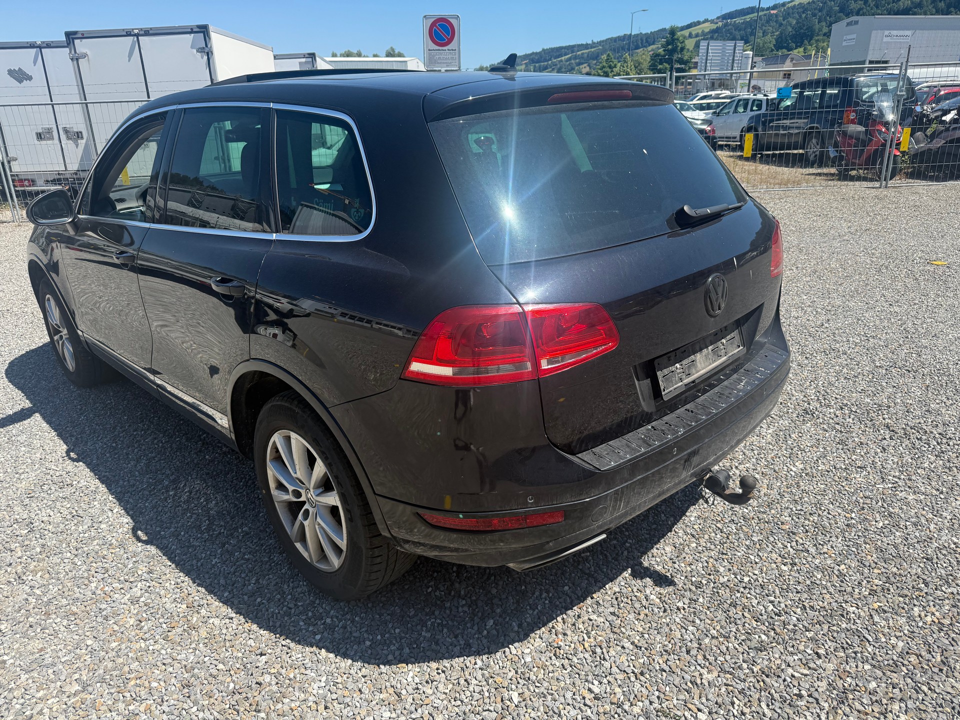 VW Touareg 3.0 TDI BlueMotion Technology Tiptronic-image-3
