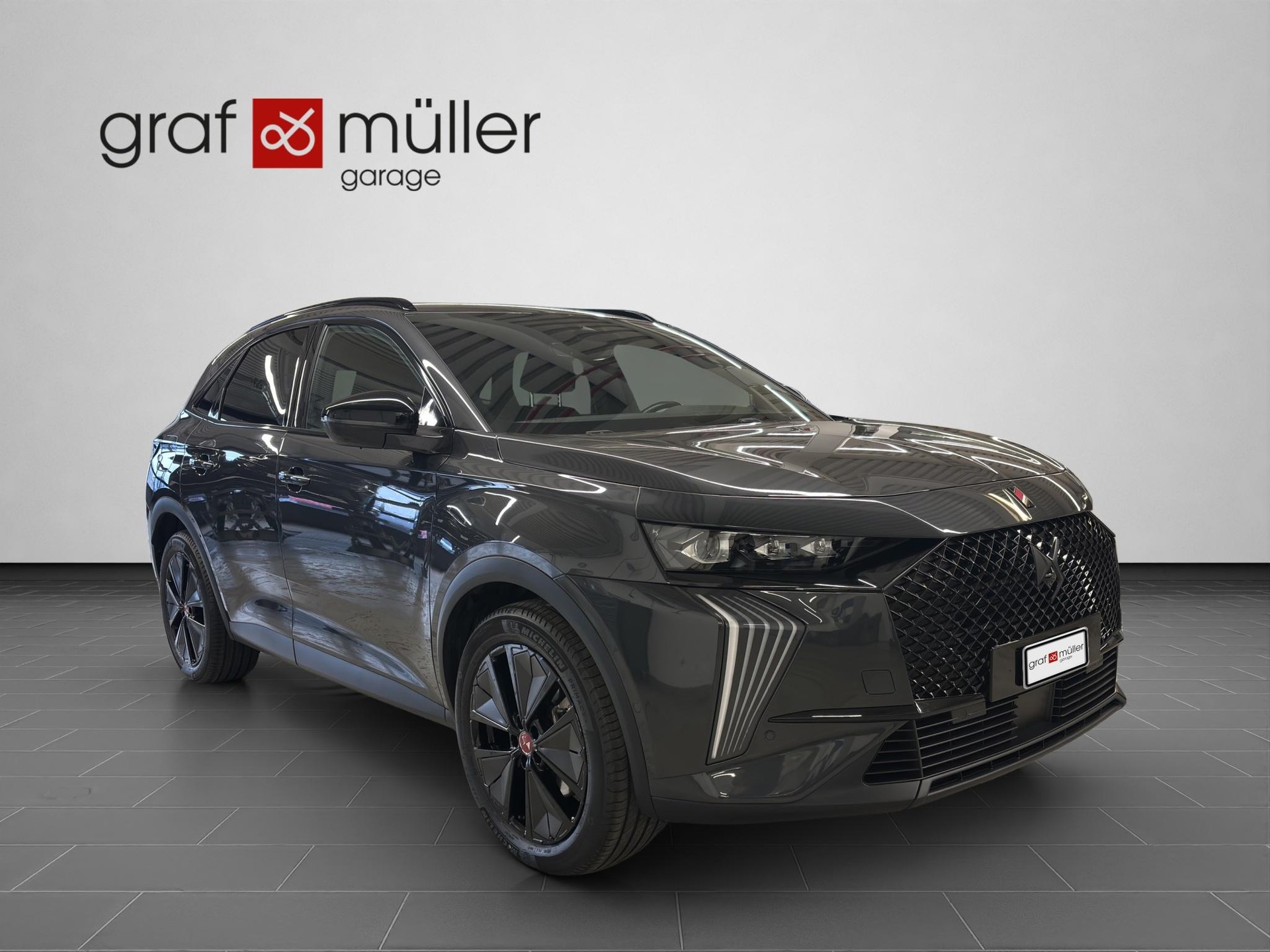 DS AUTOMOBILES 7 1.6 E-Tense Ligne Noire 4x4-image-21