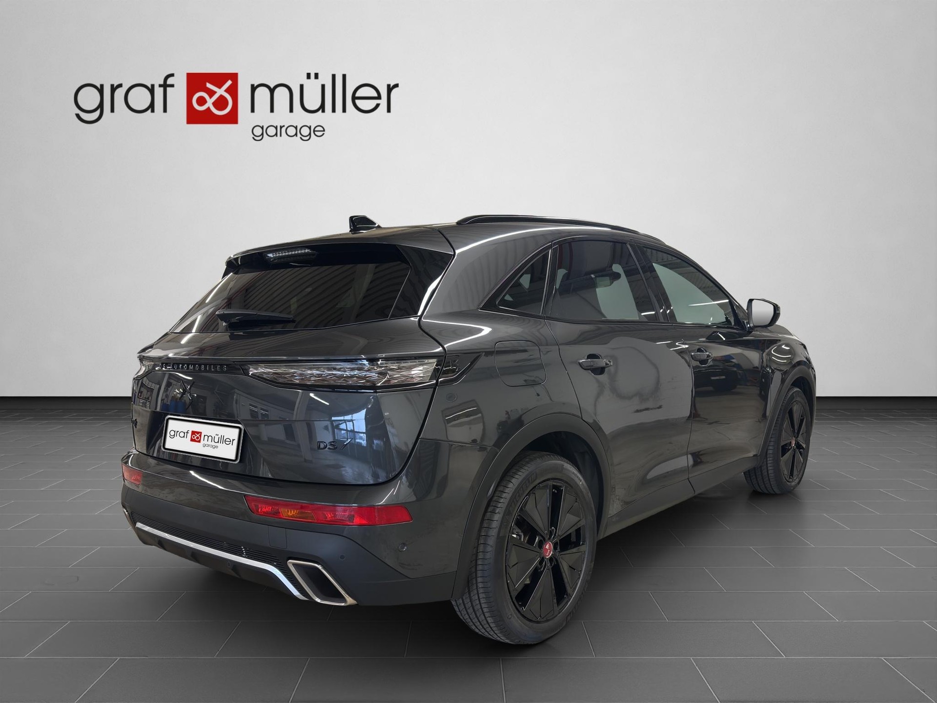 DS AUTOMOBILES 7 1.6 E-Tense Ligne Noire 4x4-image-19