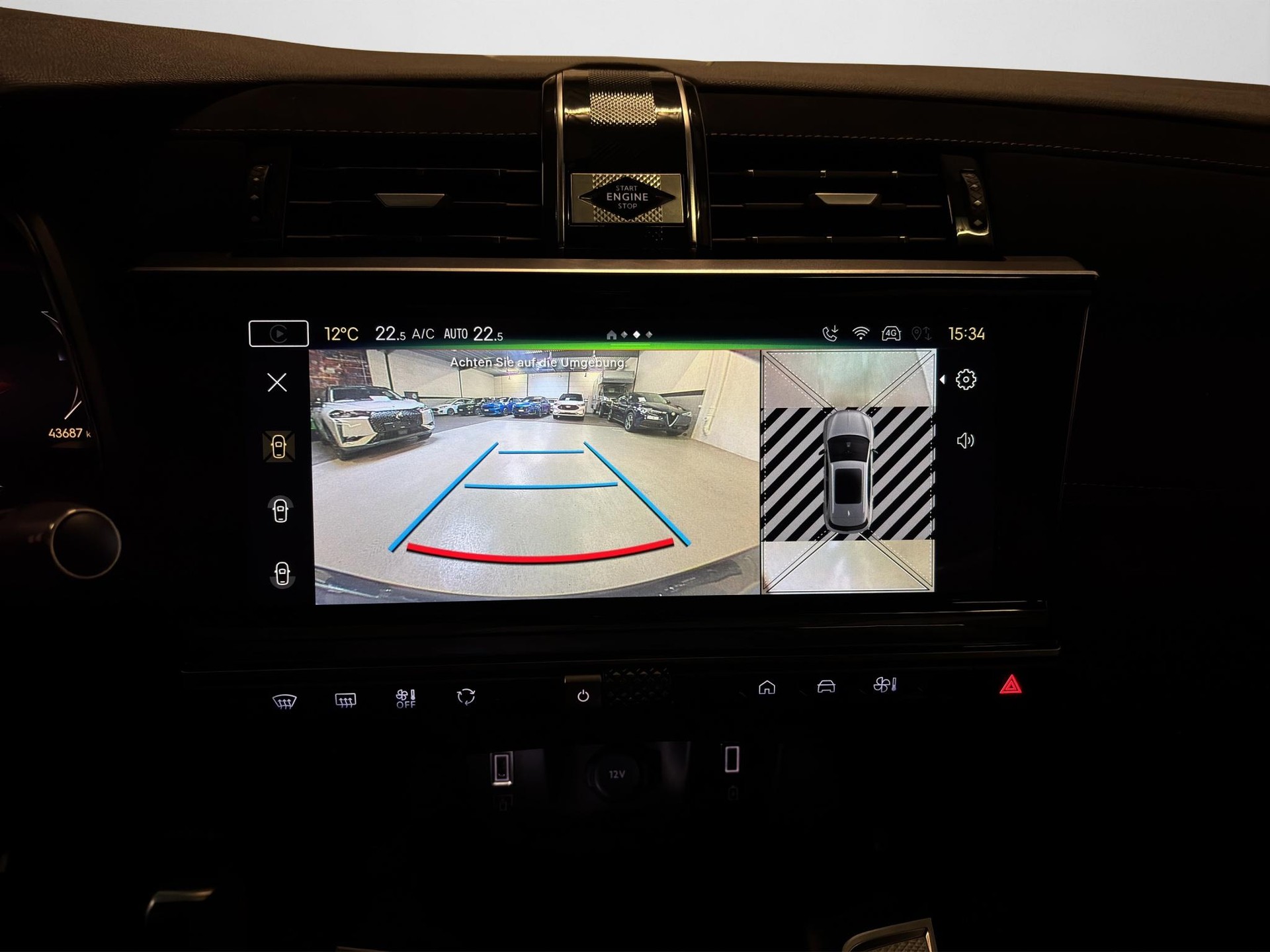DS AUTOMOBILES 7 1.6 E-Tense Ligne Noire 4x4-image-9