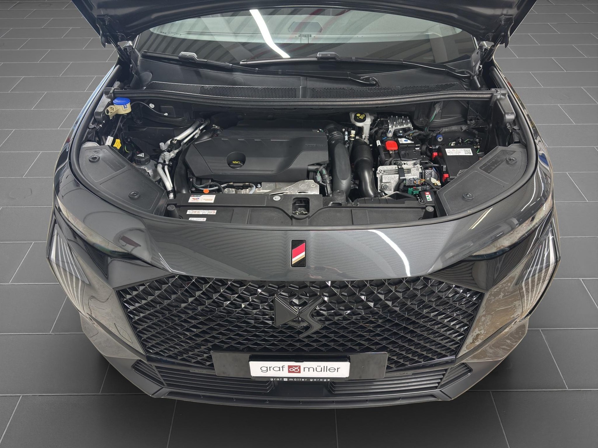 DS AUTOMOBILES 7 1.6 E-Tense Ligne Noire 4x4-image-22