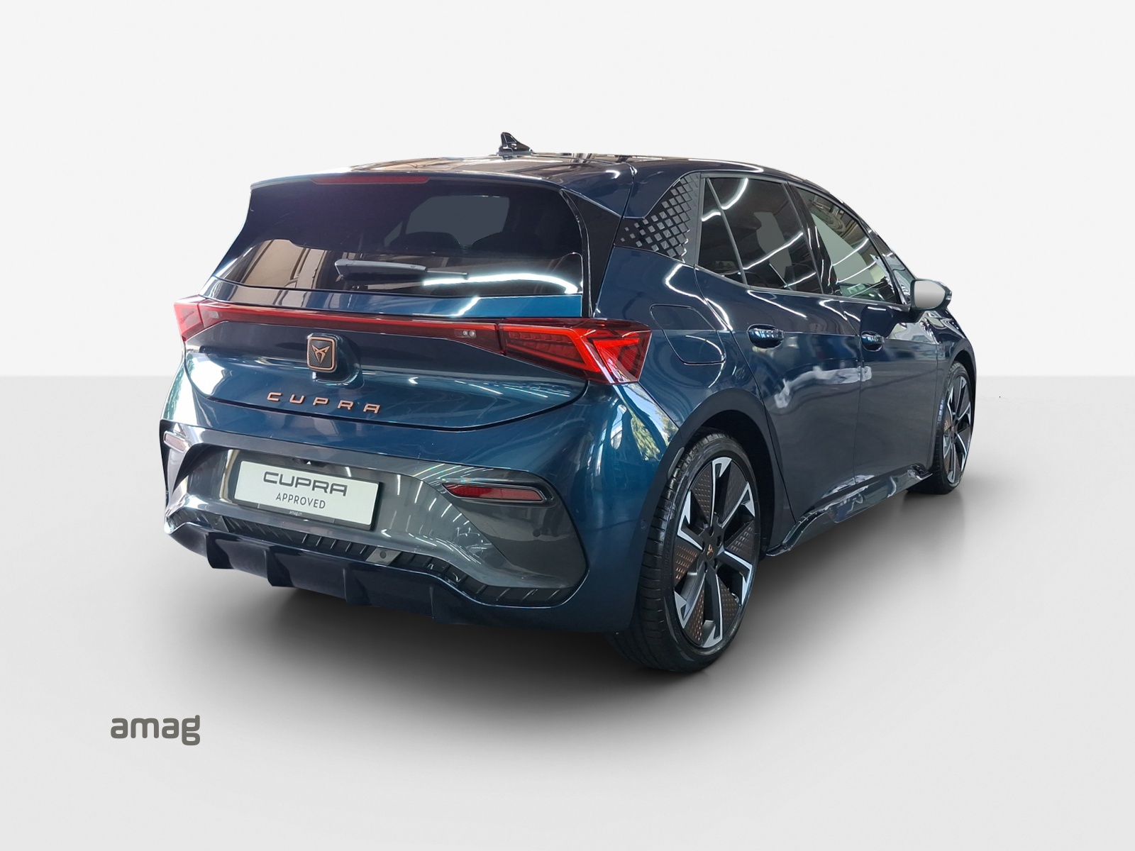 CUPRA Born 77 kWh e-Boost-image-5