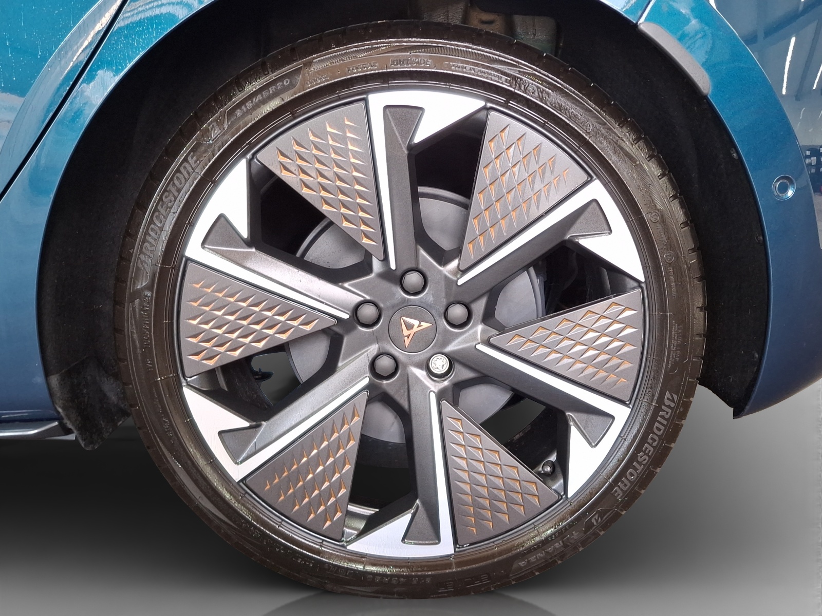 CUPRA Born 77 kWh e-Boost-image-14