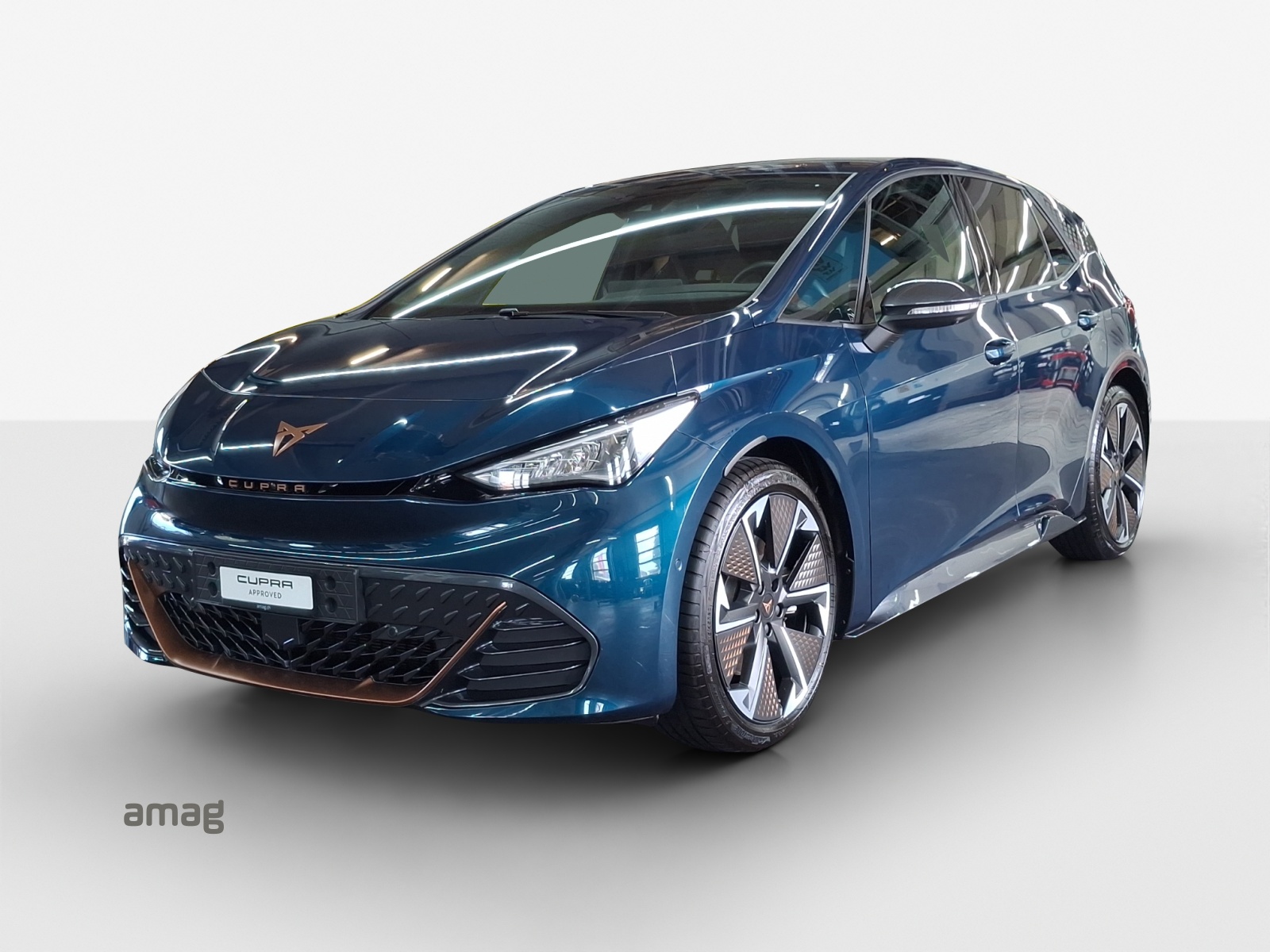 CUPRA Born 77 kWh e-Boost-image-0