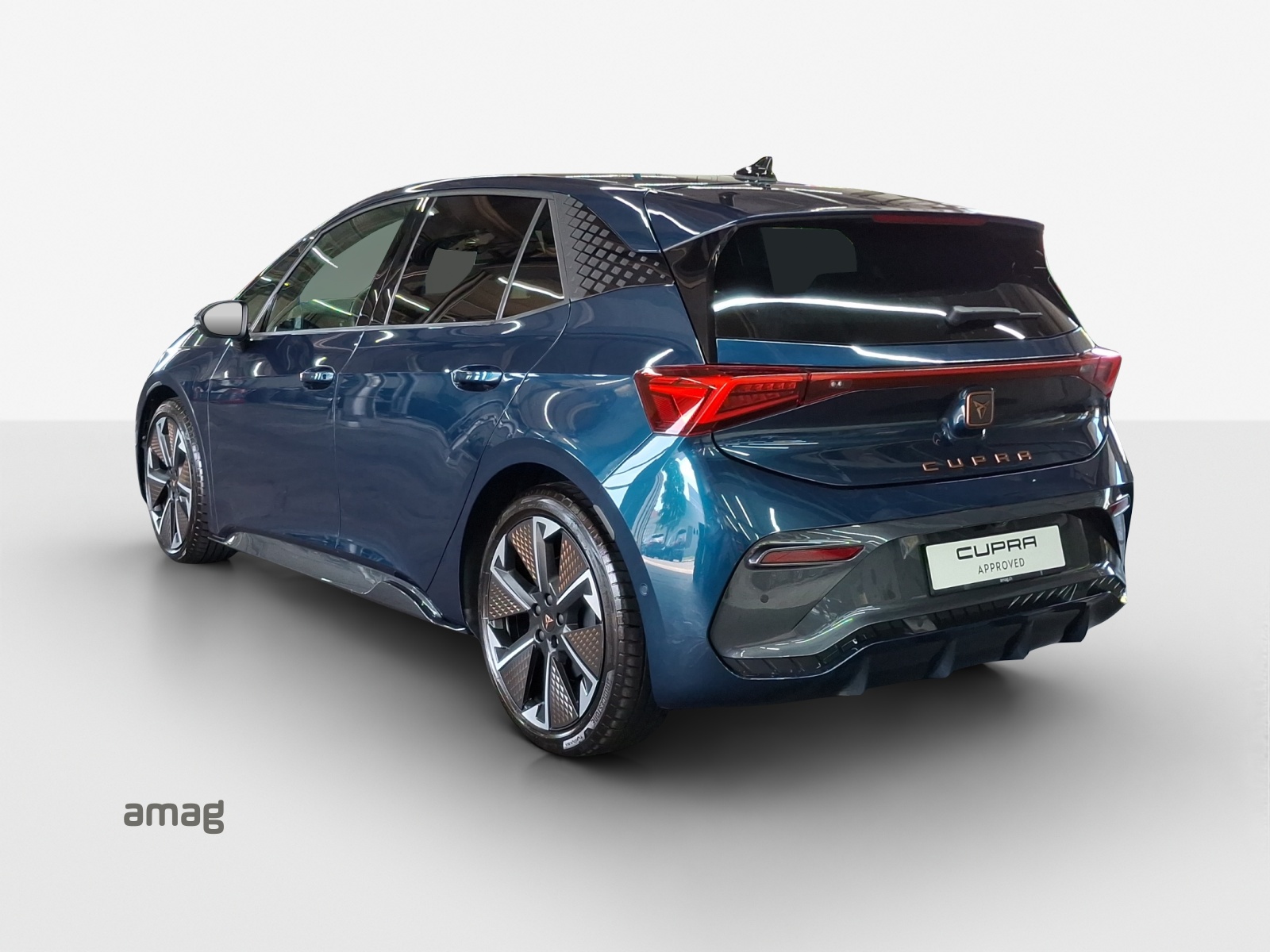 CUPRA Born 77 kWh e-Boost-image-3