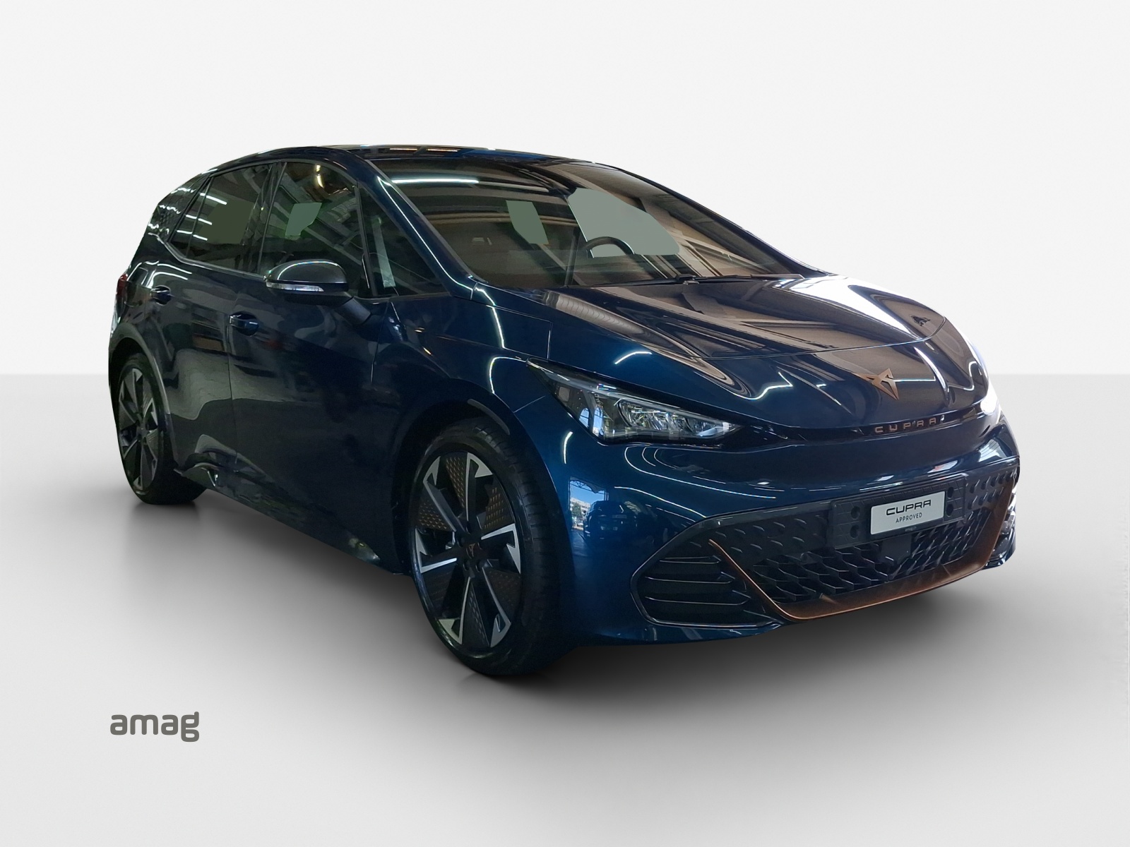 CUPRA Born 77 kWh e-Boost-image-6
