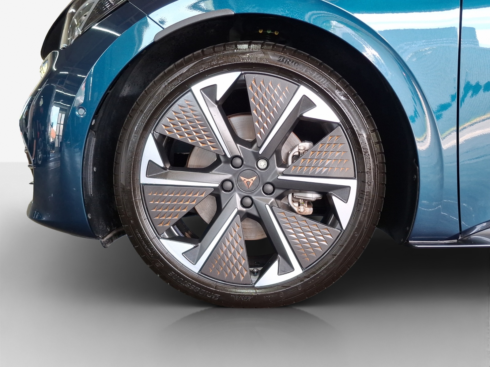 CUPRA Born 77 kWh e-Boost-image-15