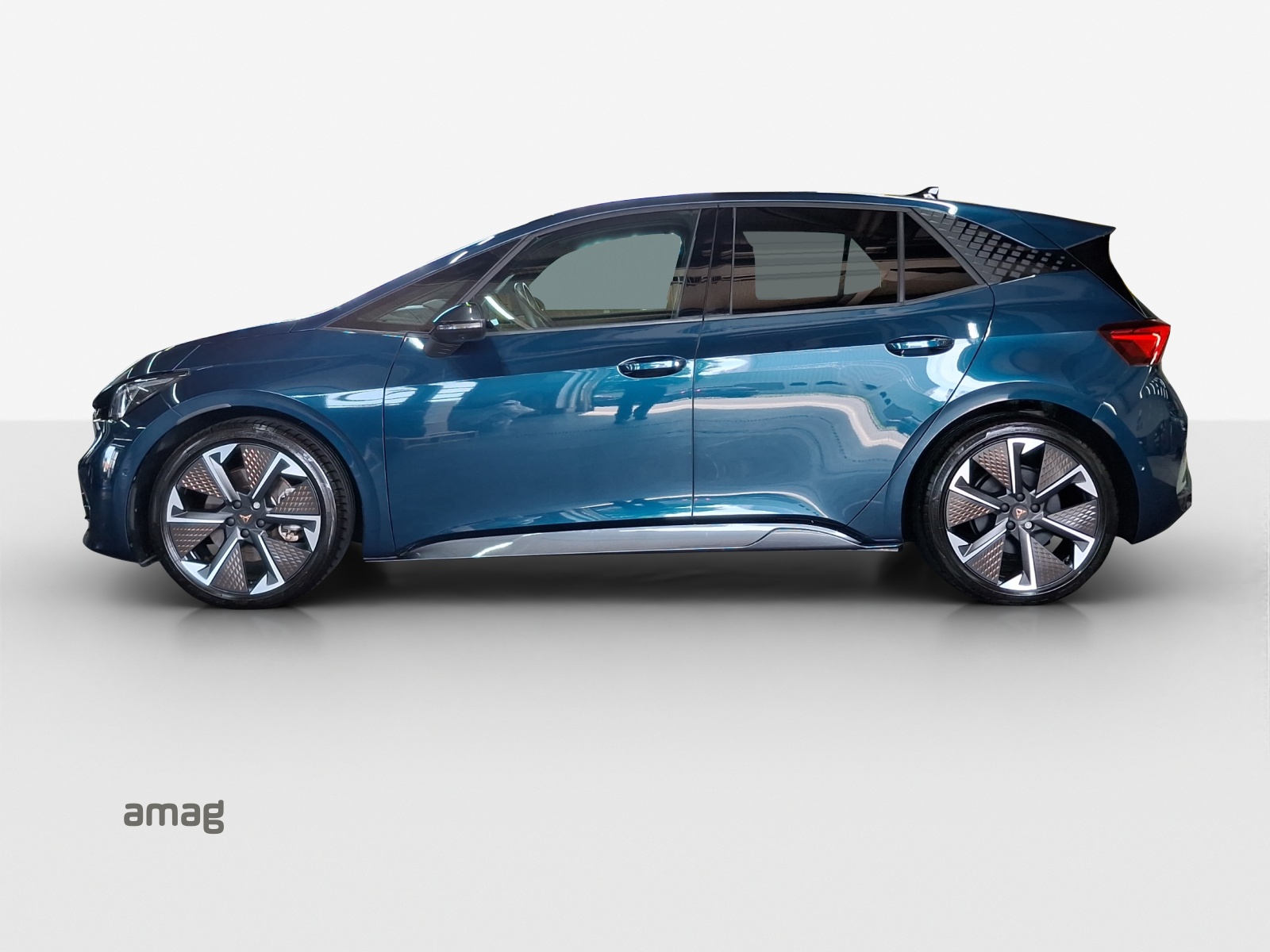 CUPRA Born 77 kWh e-Boost-image-1