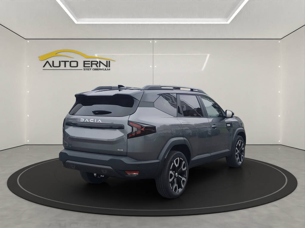 DACIA Bigster 1.2 Hybrid Journey 4WD-image-10