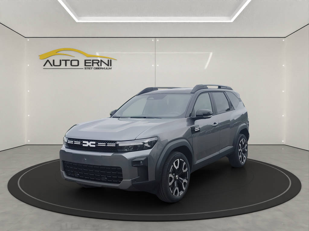 DACIA Bigster 1.2 Hybrid Journey 4WD-image-12