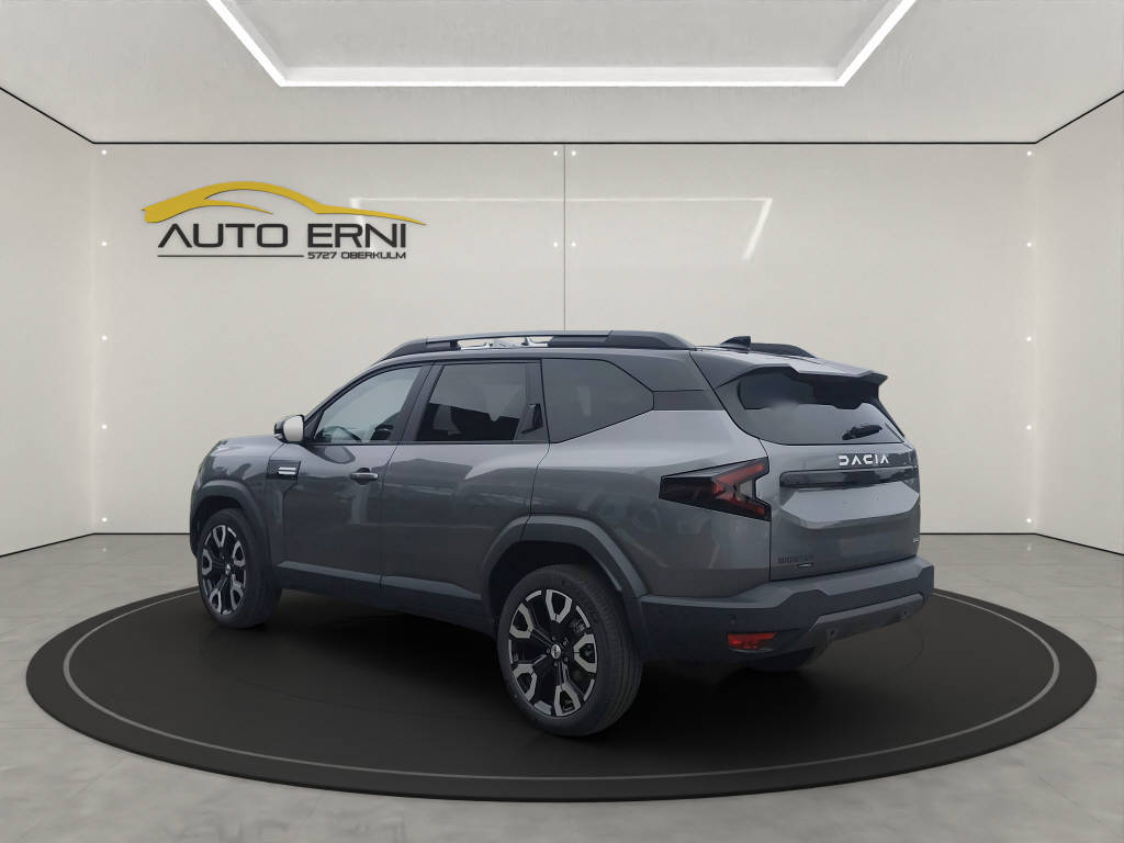 DACIA Bigster 1.2 Hybrid Journey 4WD-image-2