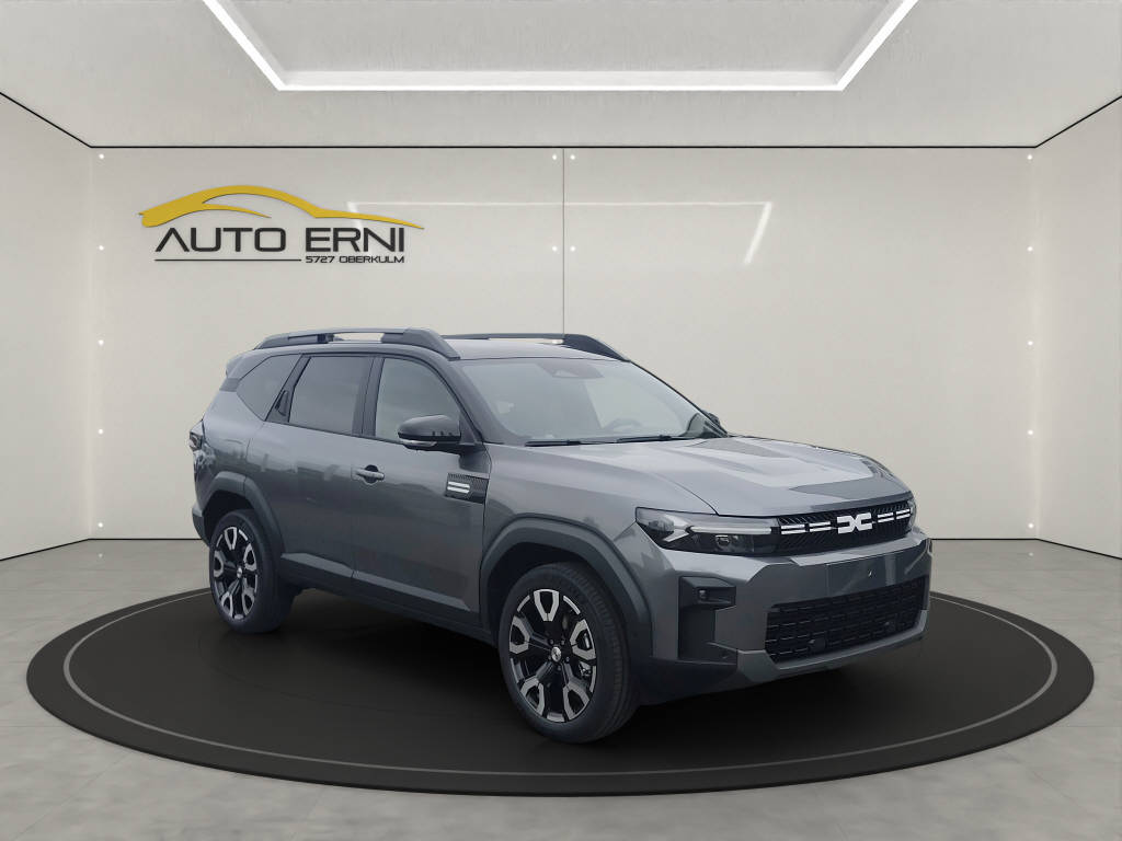 DACIA Bigster 1.2 Hybrid Journey 4WD-image-0