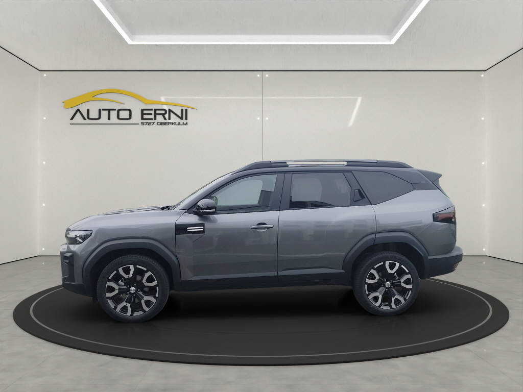 DACIA Bigster 1.2 Hybrid Journey 4WD-image-1