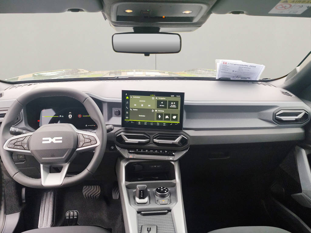 DACIA Bigster 1.2 Hybrid Journey 4WD-image-4