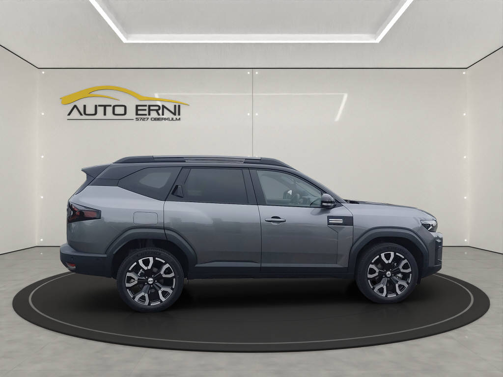 DACIA Bigster 1.2 Hybrid Journey 4WD-image-11