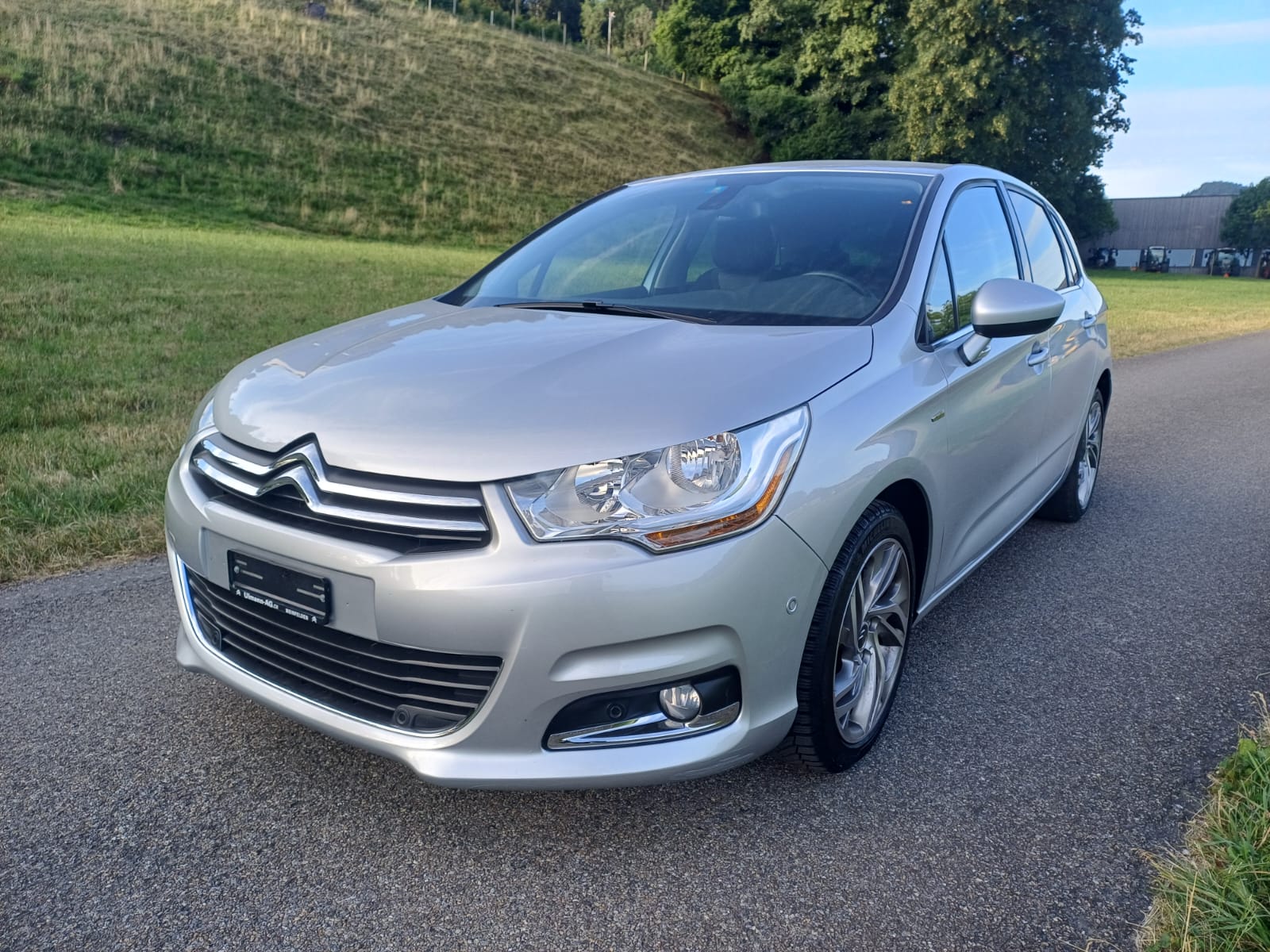 CITROEN C4 Berline 1.6 THP Séduction EGS6-image-0