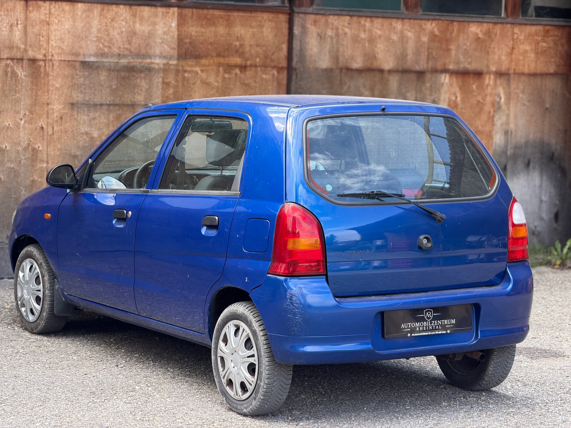 SUZUKI ALTO-image-6