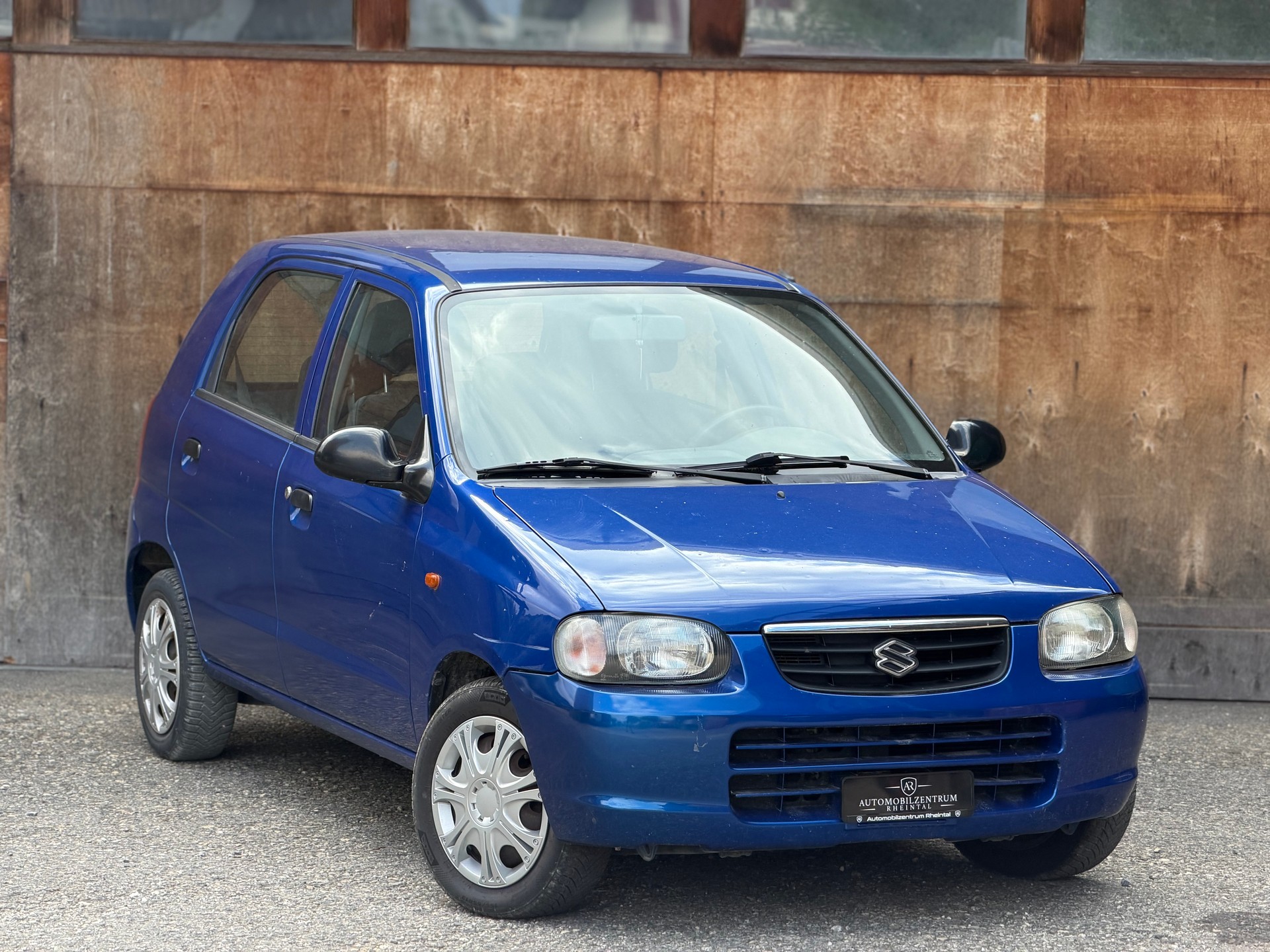 SUZUKI ALTO-image-2