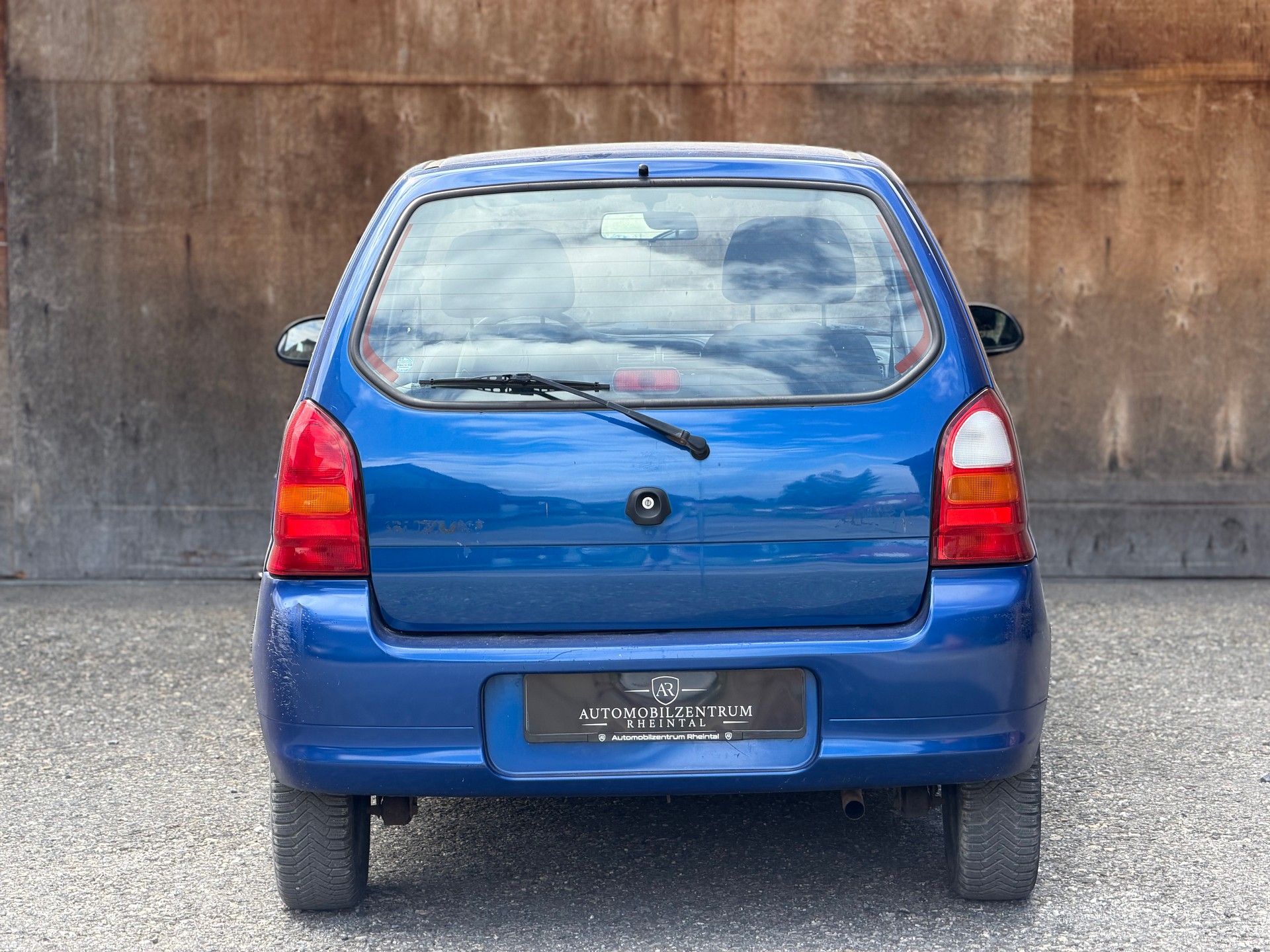 SUZUKI ALTO-image-5