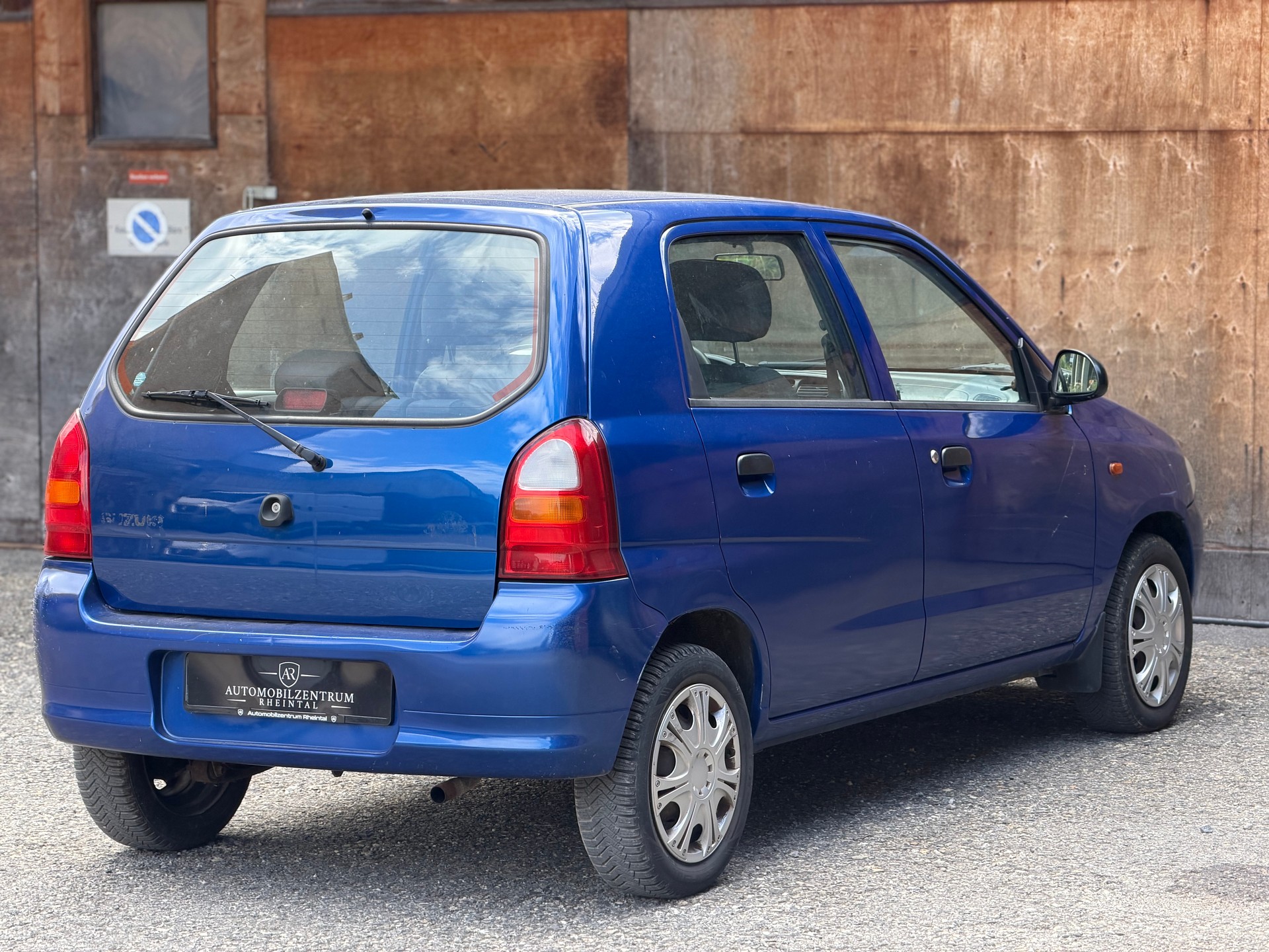 SUZUKI ALTO-image-4