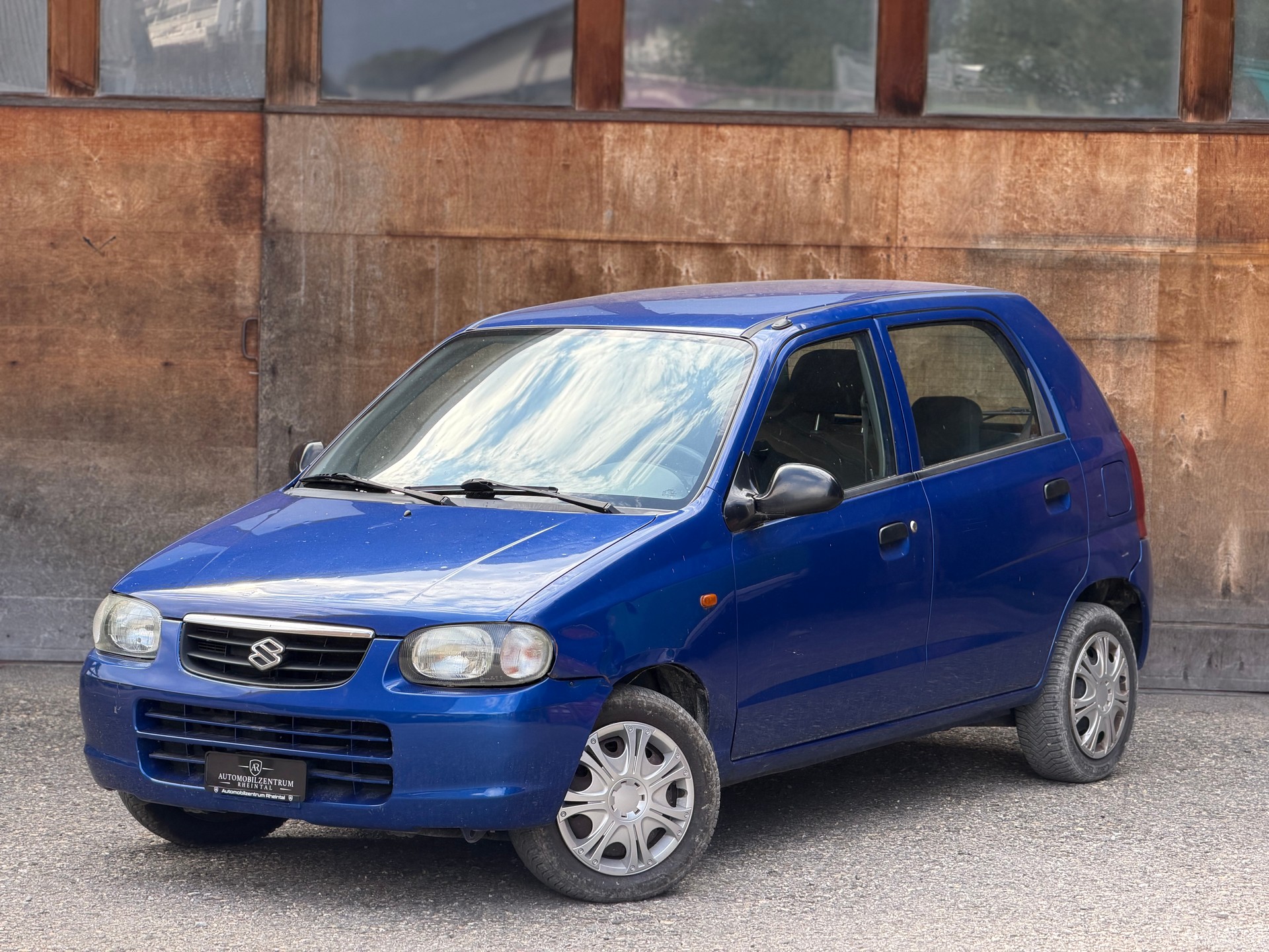 SUZUKI ALTO-image-0