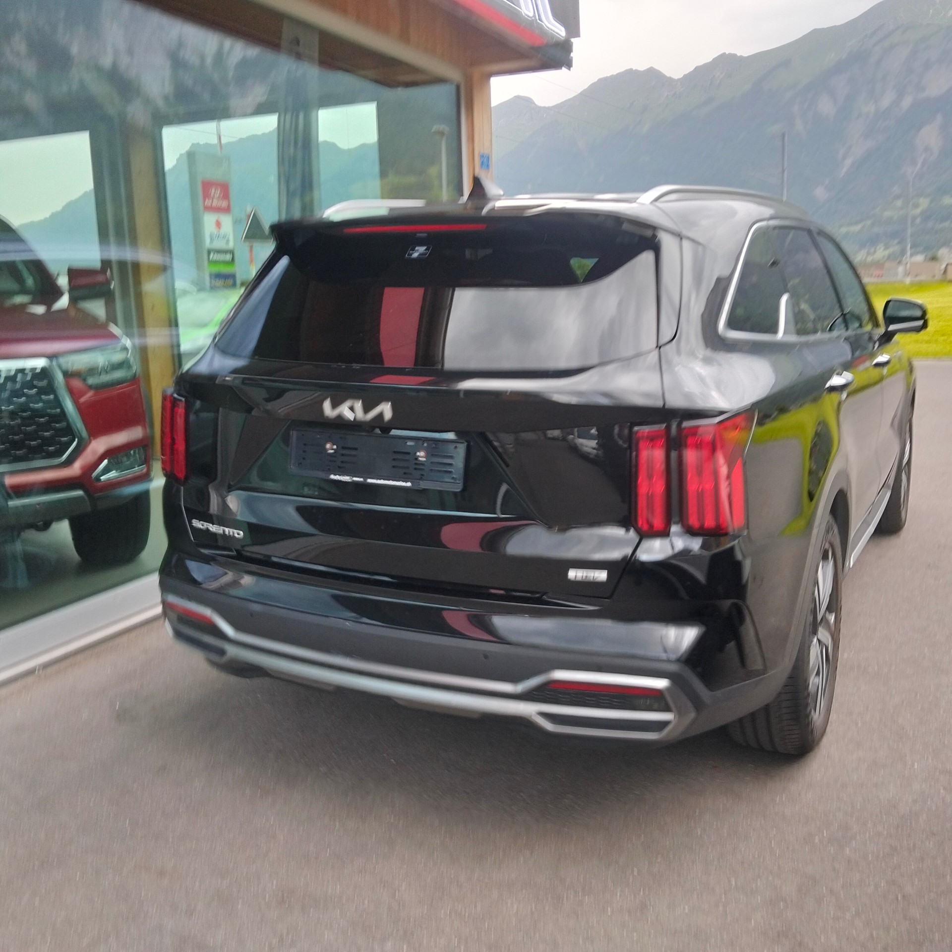 KIA Sorento 1.6 T-GDi HEV Style-image-7